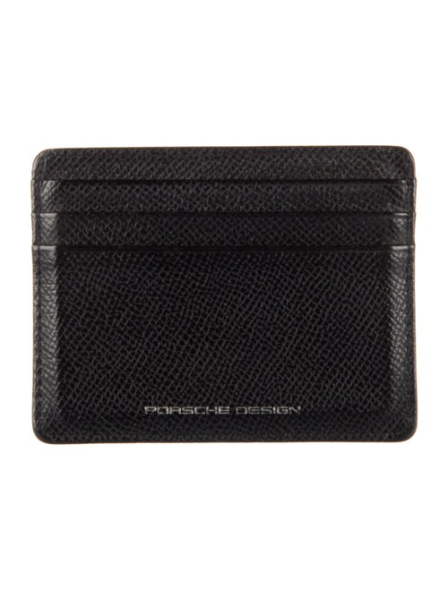 Porsche Design Leather Card Holder