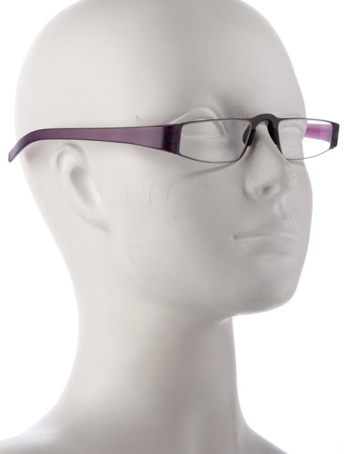 Porsche Design Square Eyeglasses