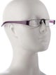 Porsche Design Square Eyeglasses
