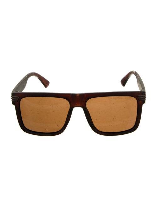 Porsche Design Square Tinted Sunglasses