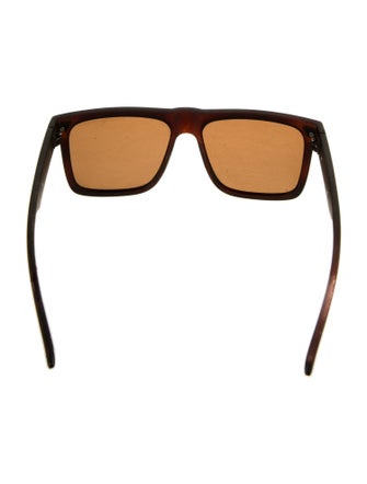Porsche Design Square Tinted Sunglasses