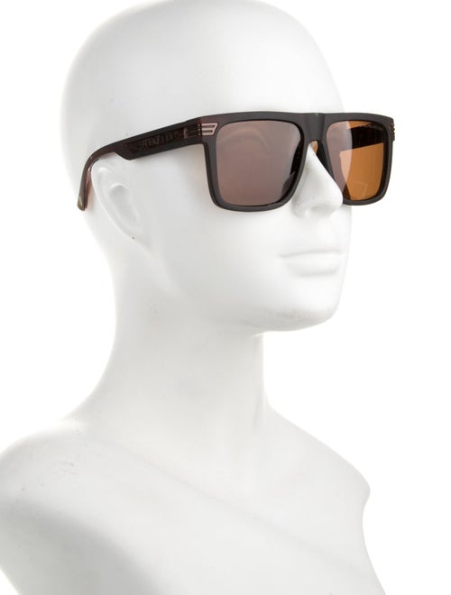 Porsche Design Square Tinted Sunglasses