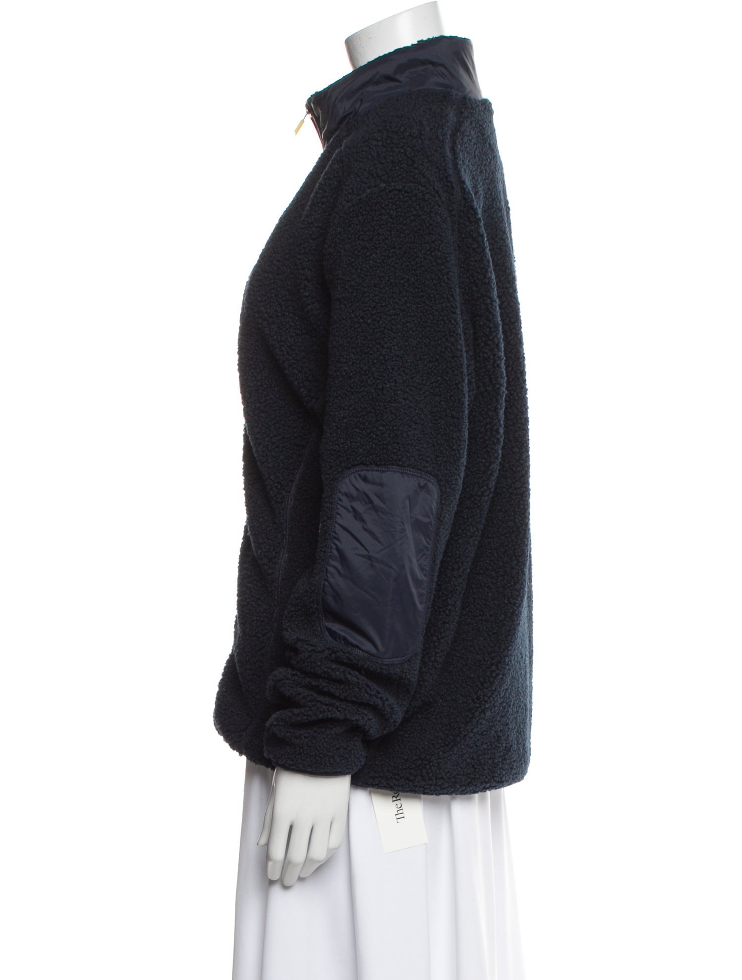 Porsche Design Faux Fur Jacket w/ Tags