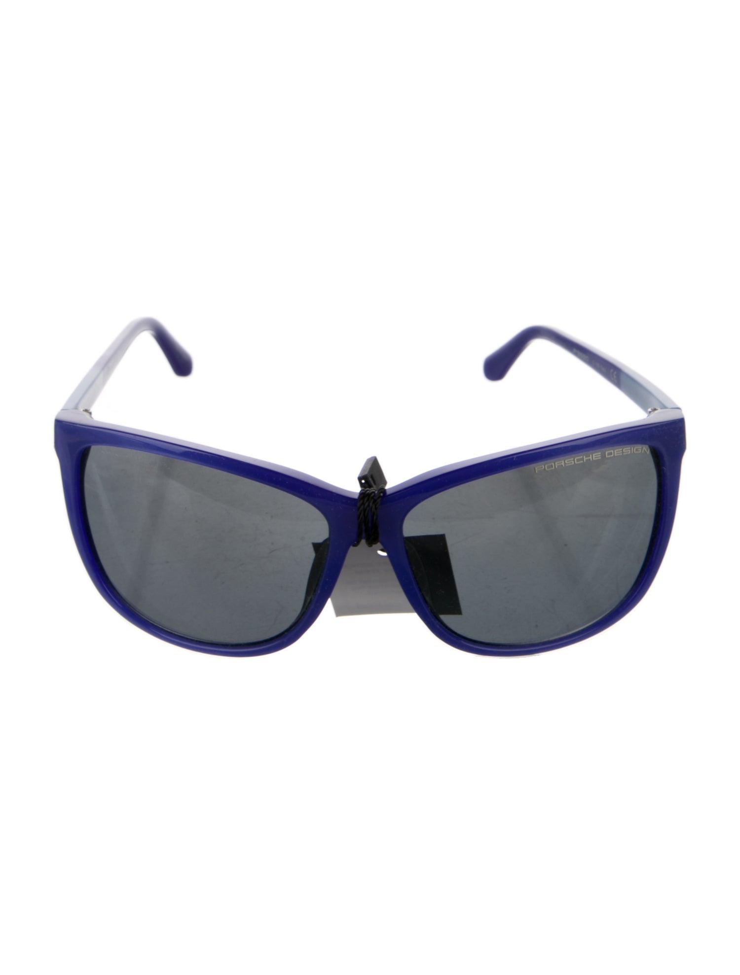Porsche Design Oversize Tinted Sunglasses