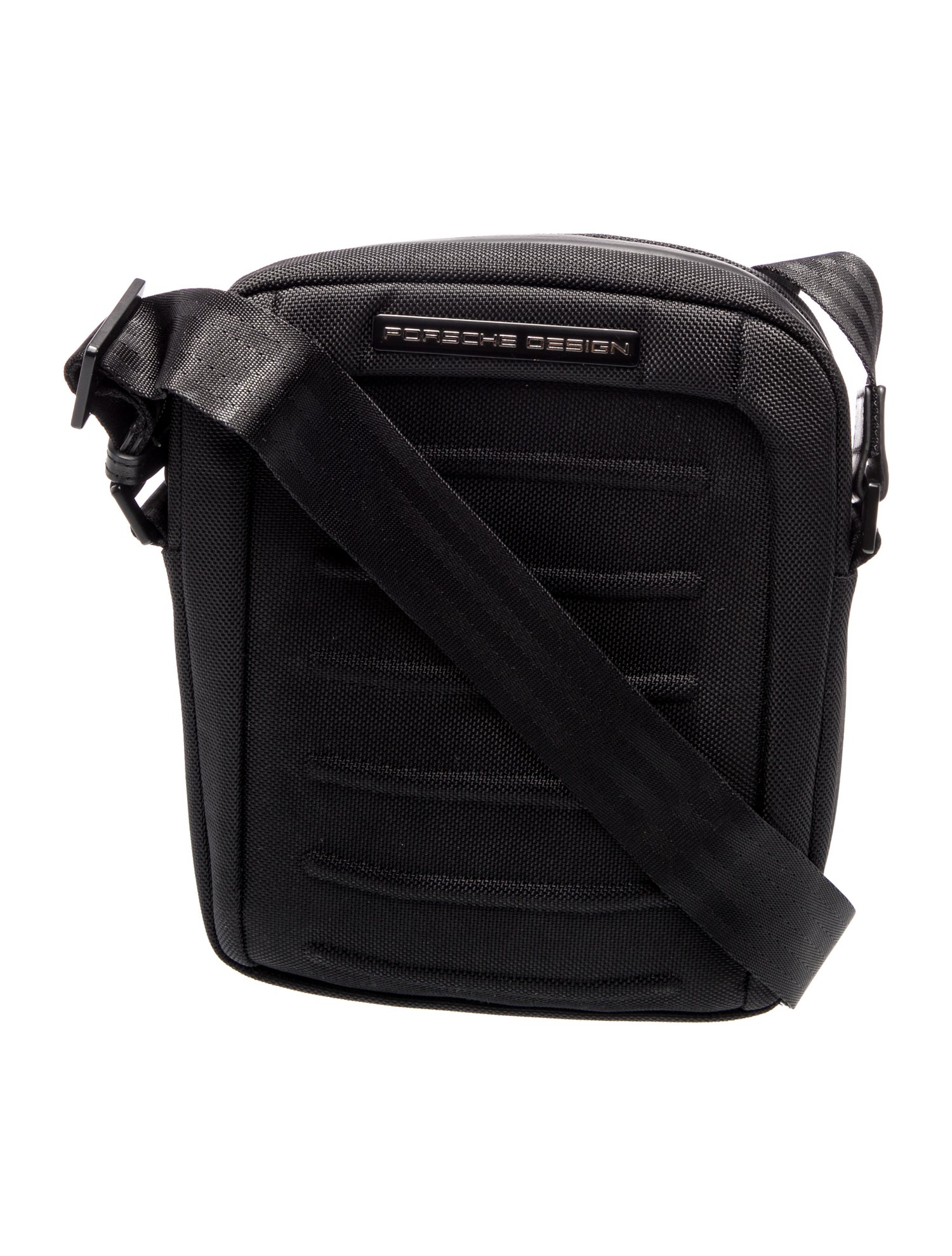 Porsche Design Canvas Messenger Bag