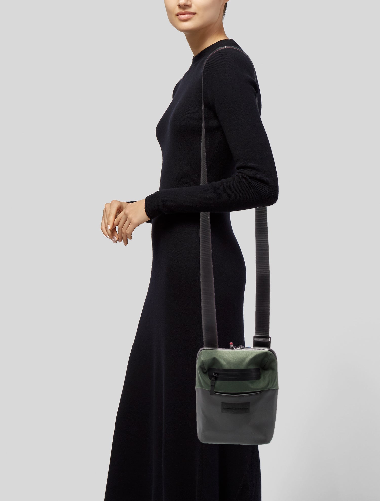 Porsche Design Nylon Bucket Bag