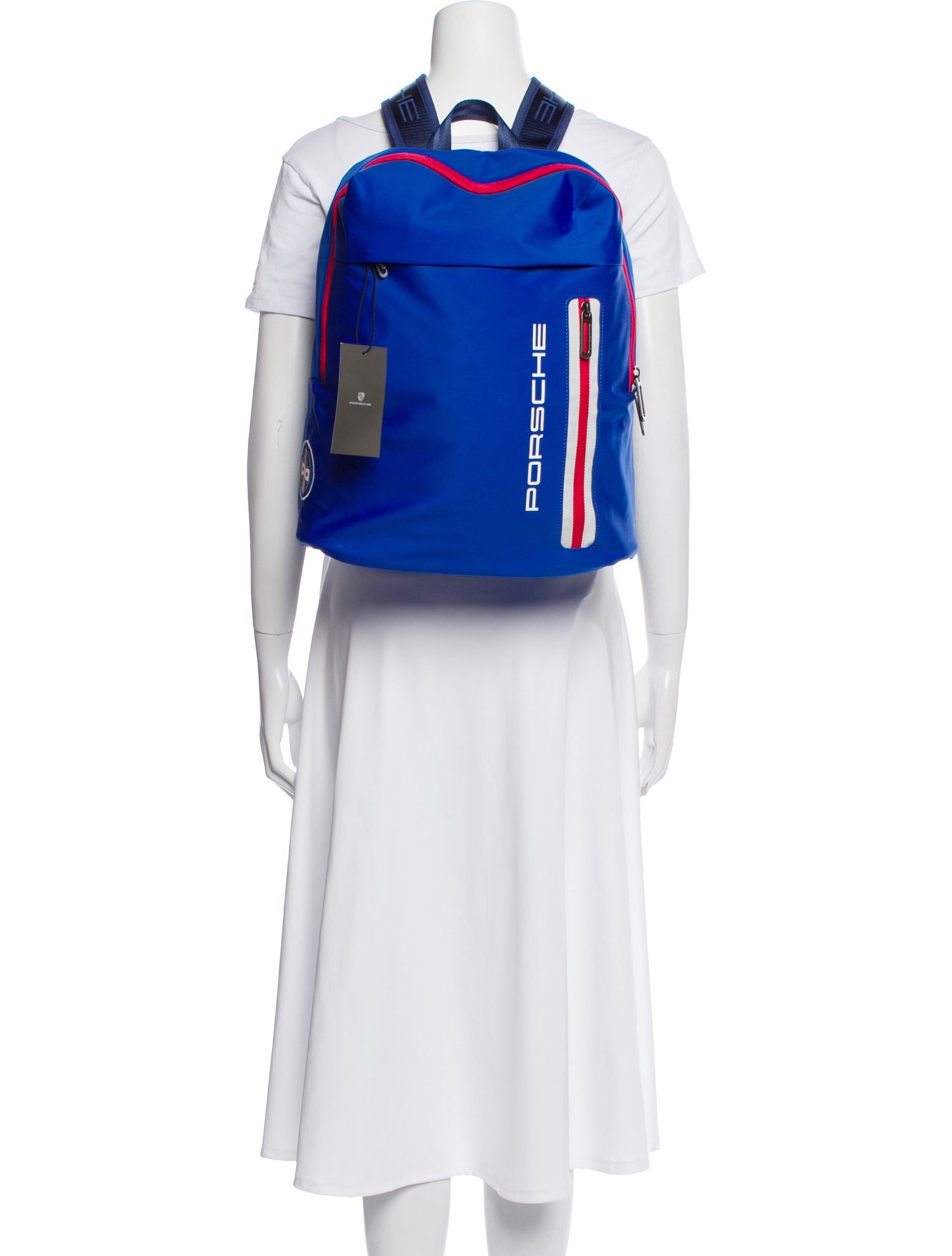 Porsche Design Nylon Backpack w/ Tags