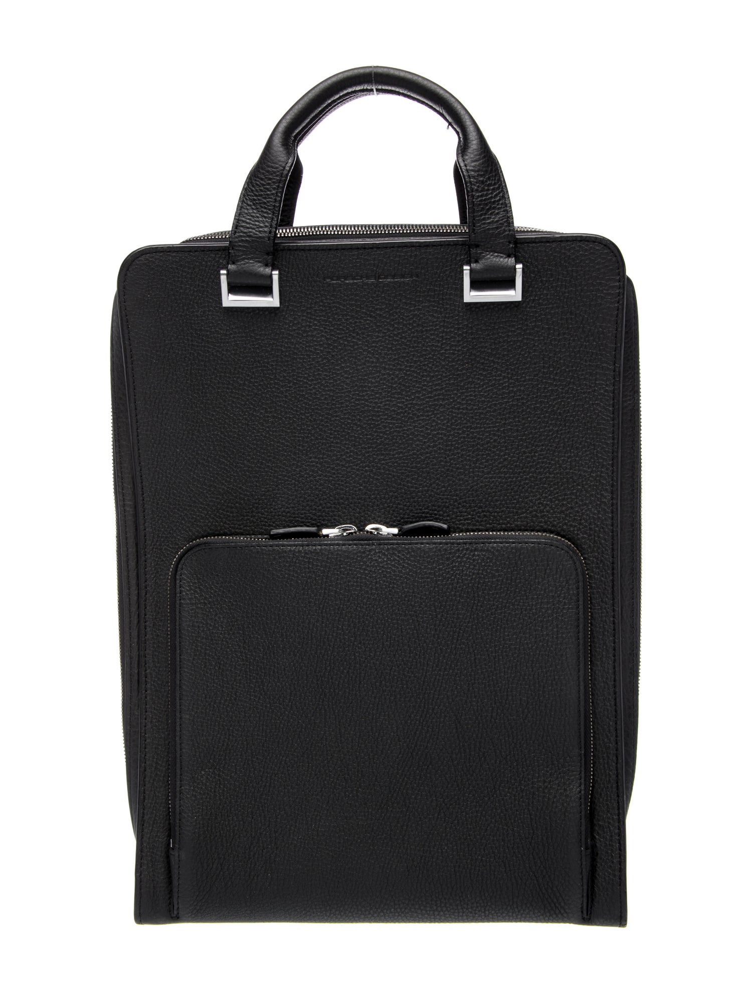 Porsche Design Leather Backpack