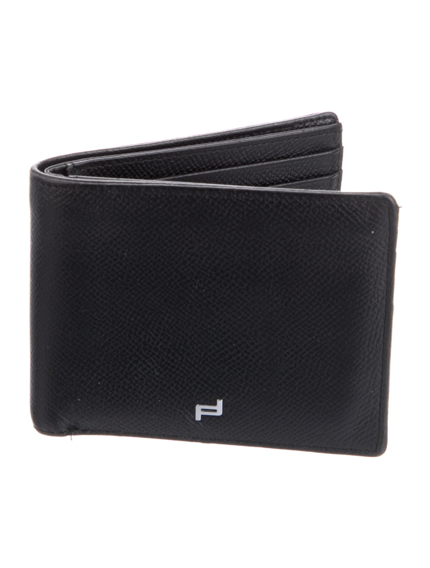 Porsche Design Leather Bifold Wallet