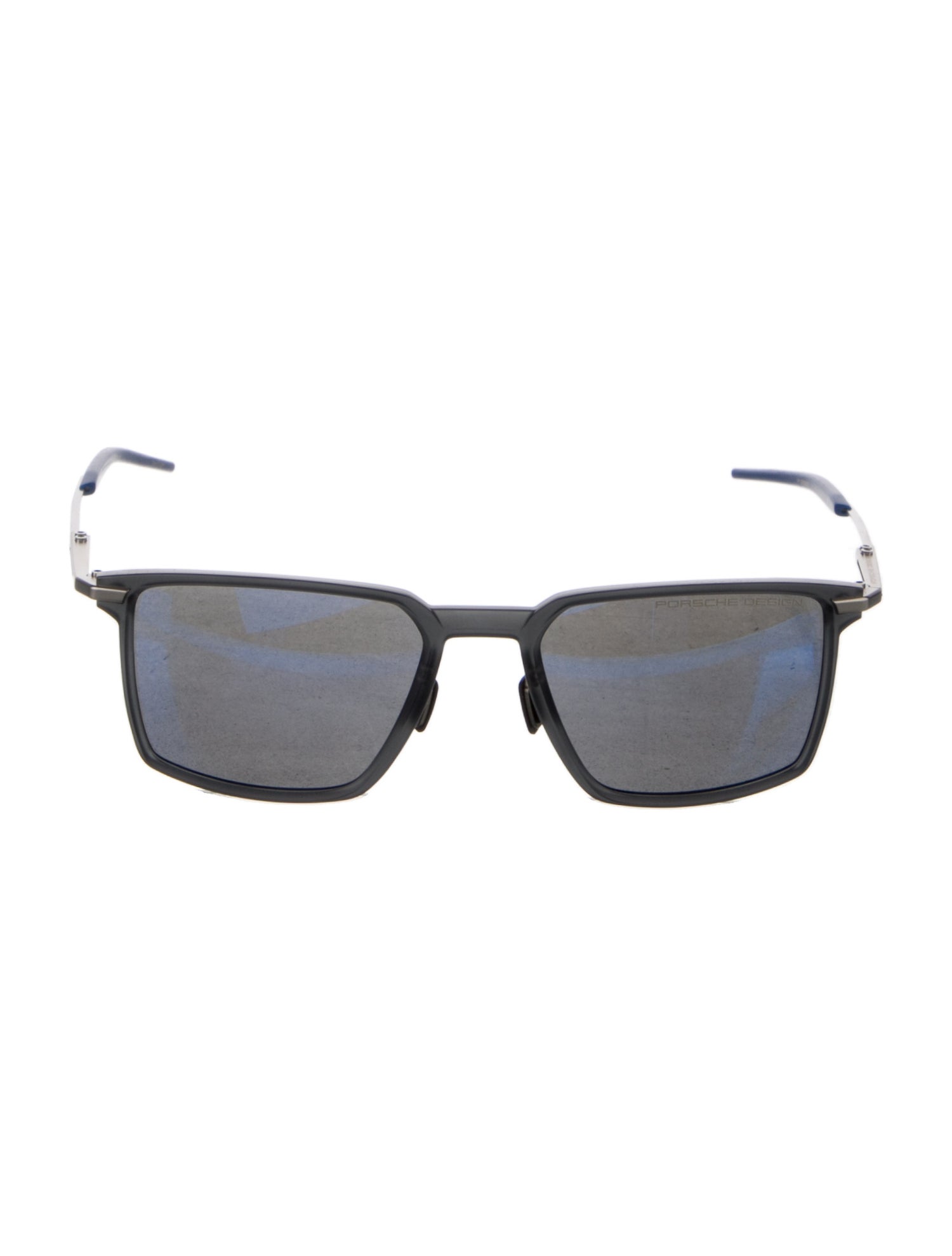 Porsche Design Square Tinted Sunglasses
