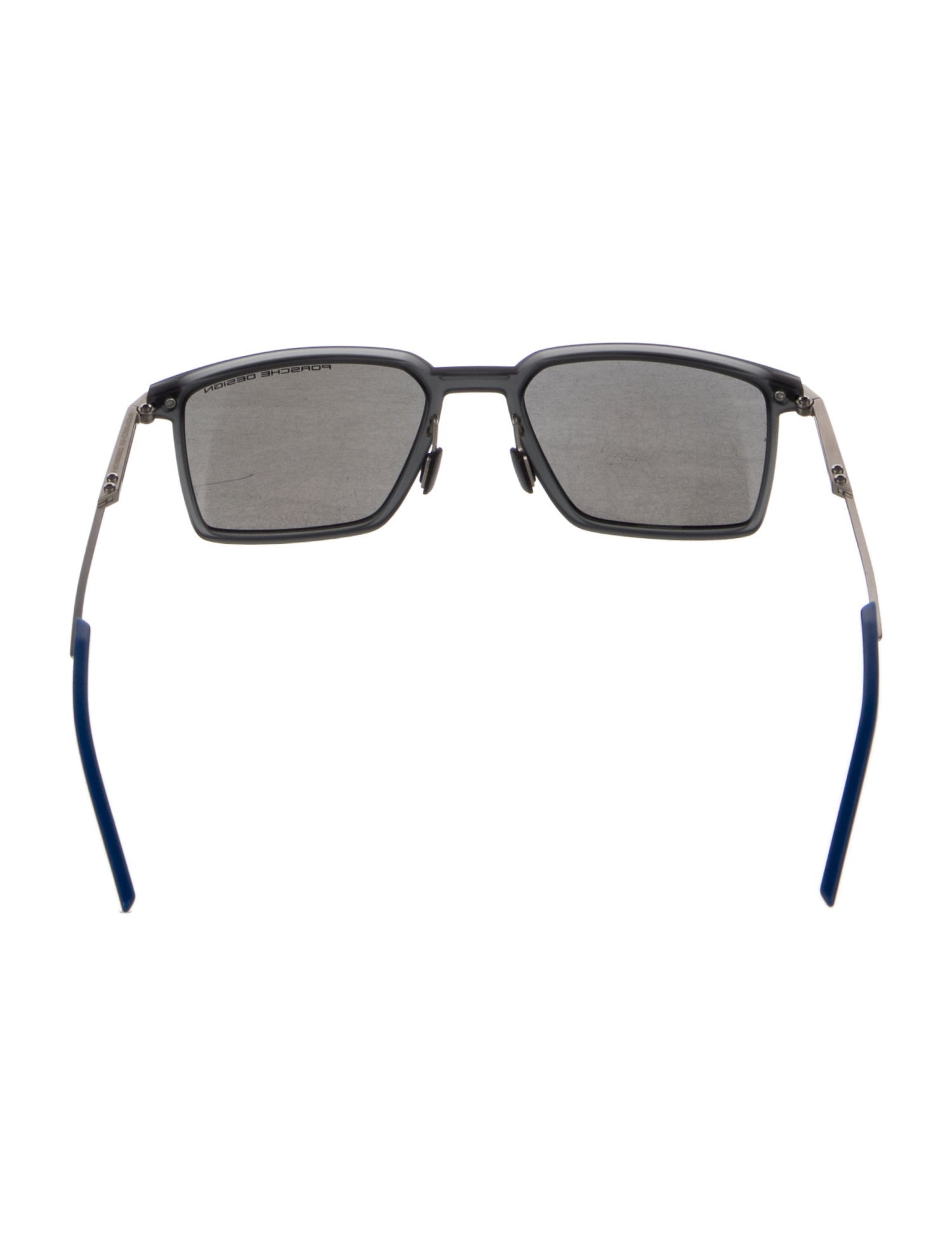 Porsche Design Square Tinted Sunglasses