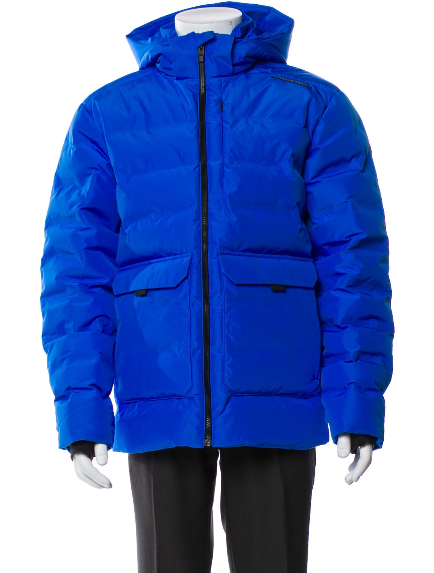 Porsche Design Puffer Coat