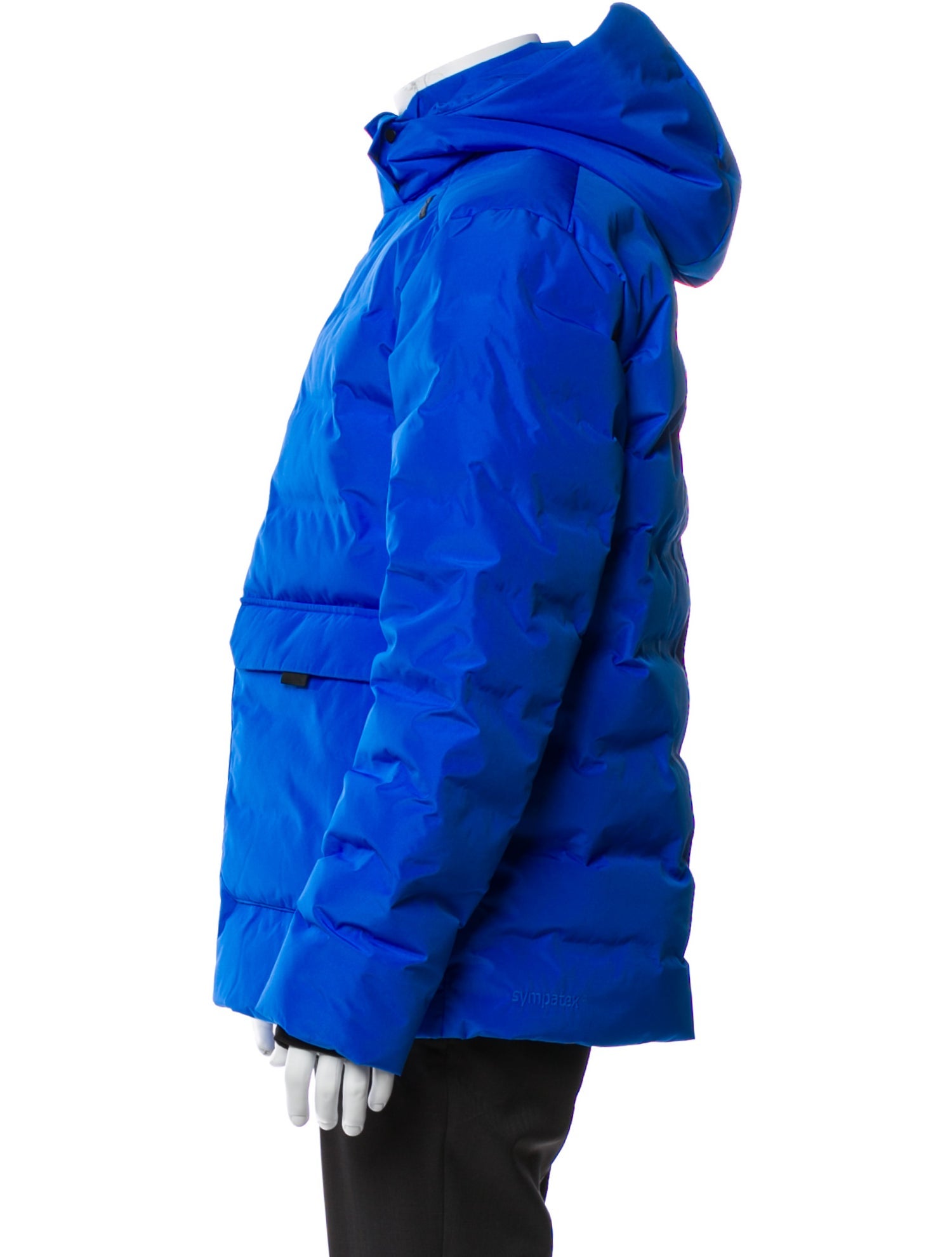 Porsche Design Puffer Coat