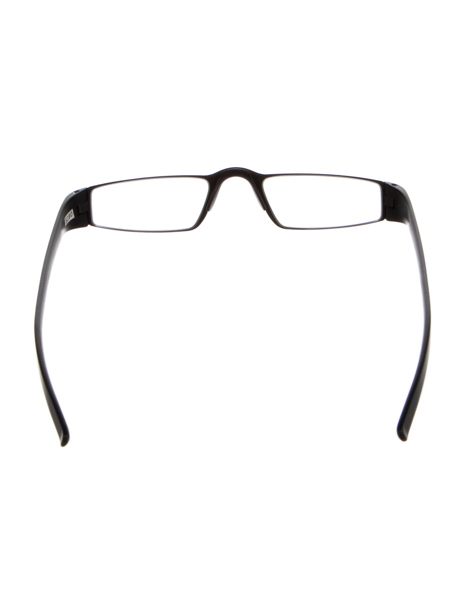 Porsche Design Square Eyeglasses