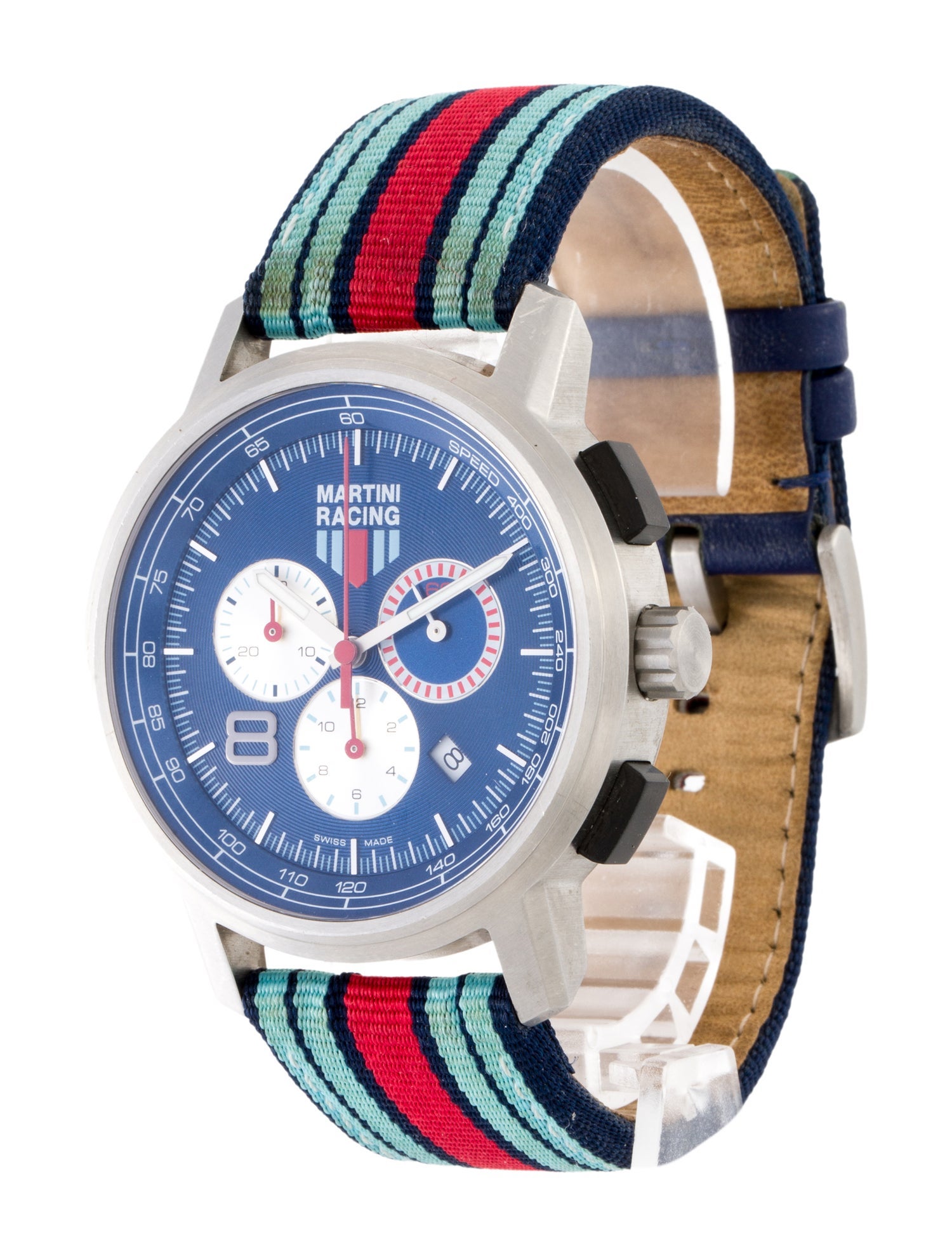 Porsche Design Martini Racing Limited Edition Watch