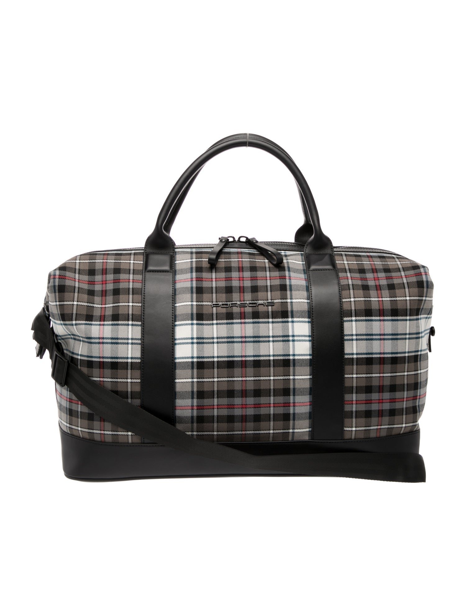 Porsche Design Canvas Weekender Bag