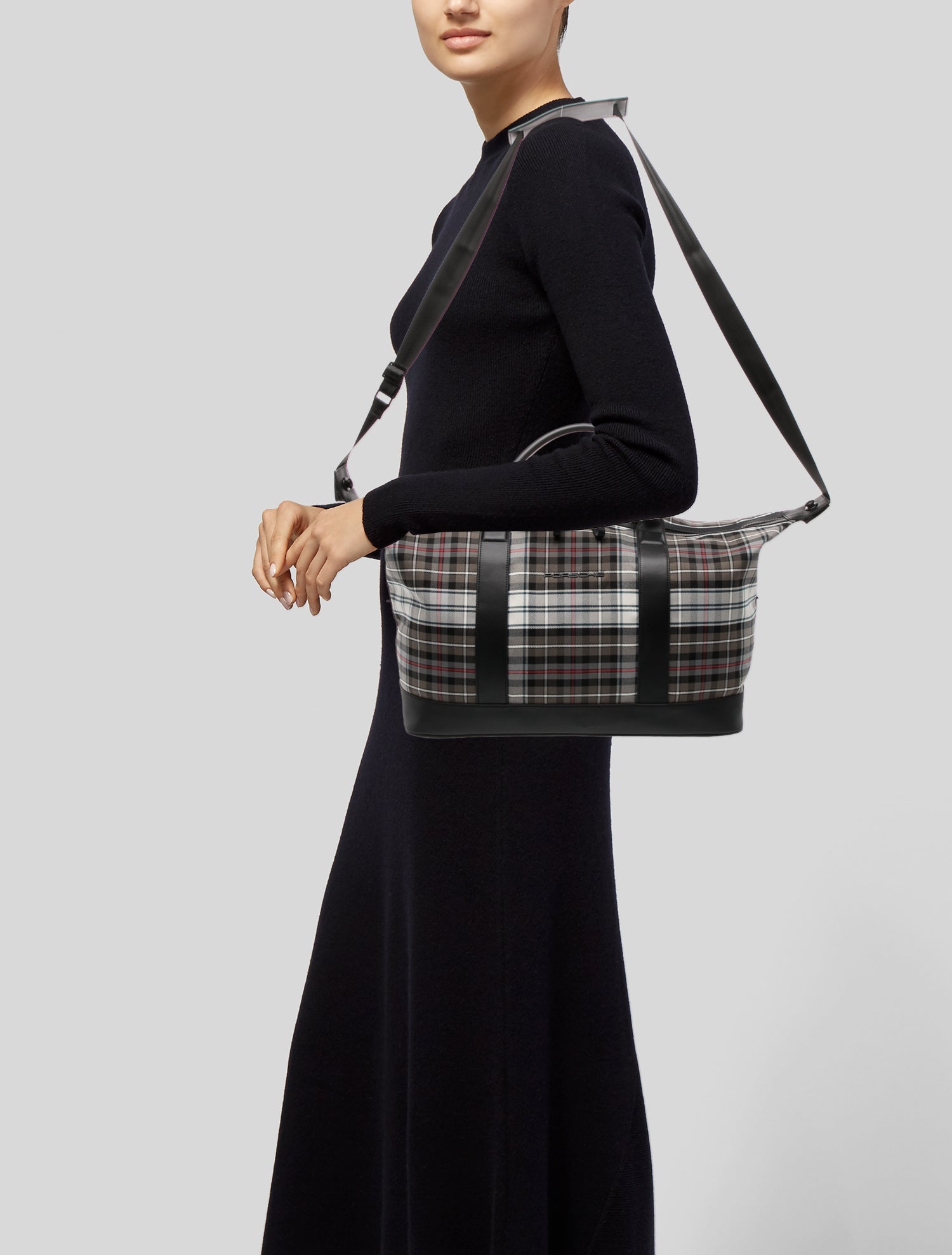 Porsche Design Canvas Weekender Bag