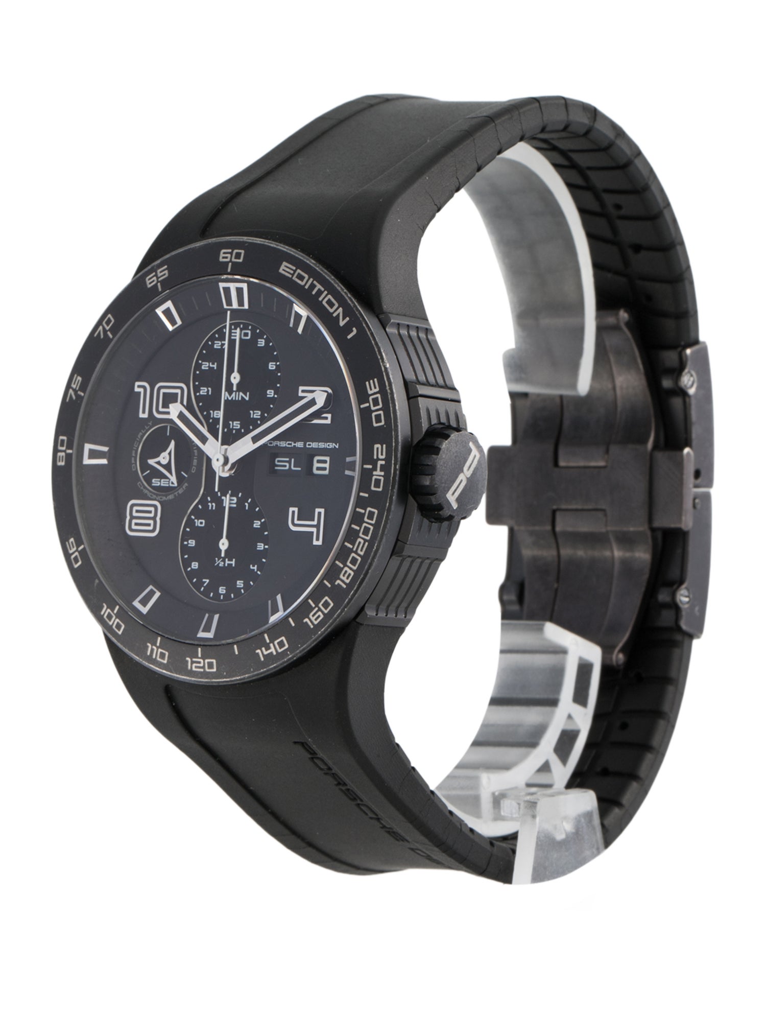 Porsche Design Flat Six Edition 1 Watch
