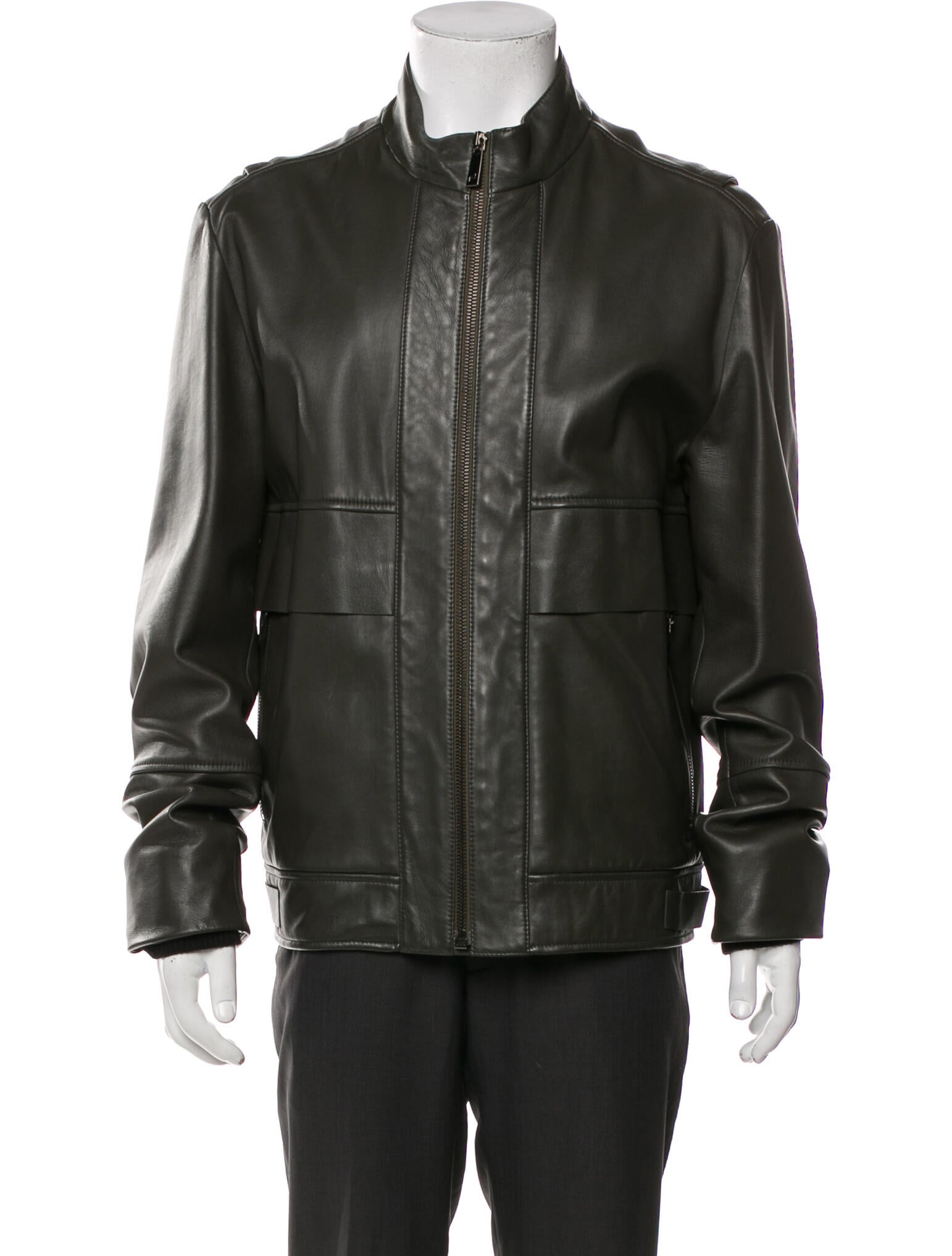 Porsche Design Lambskin Jacket