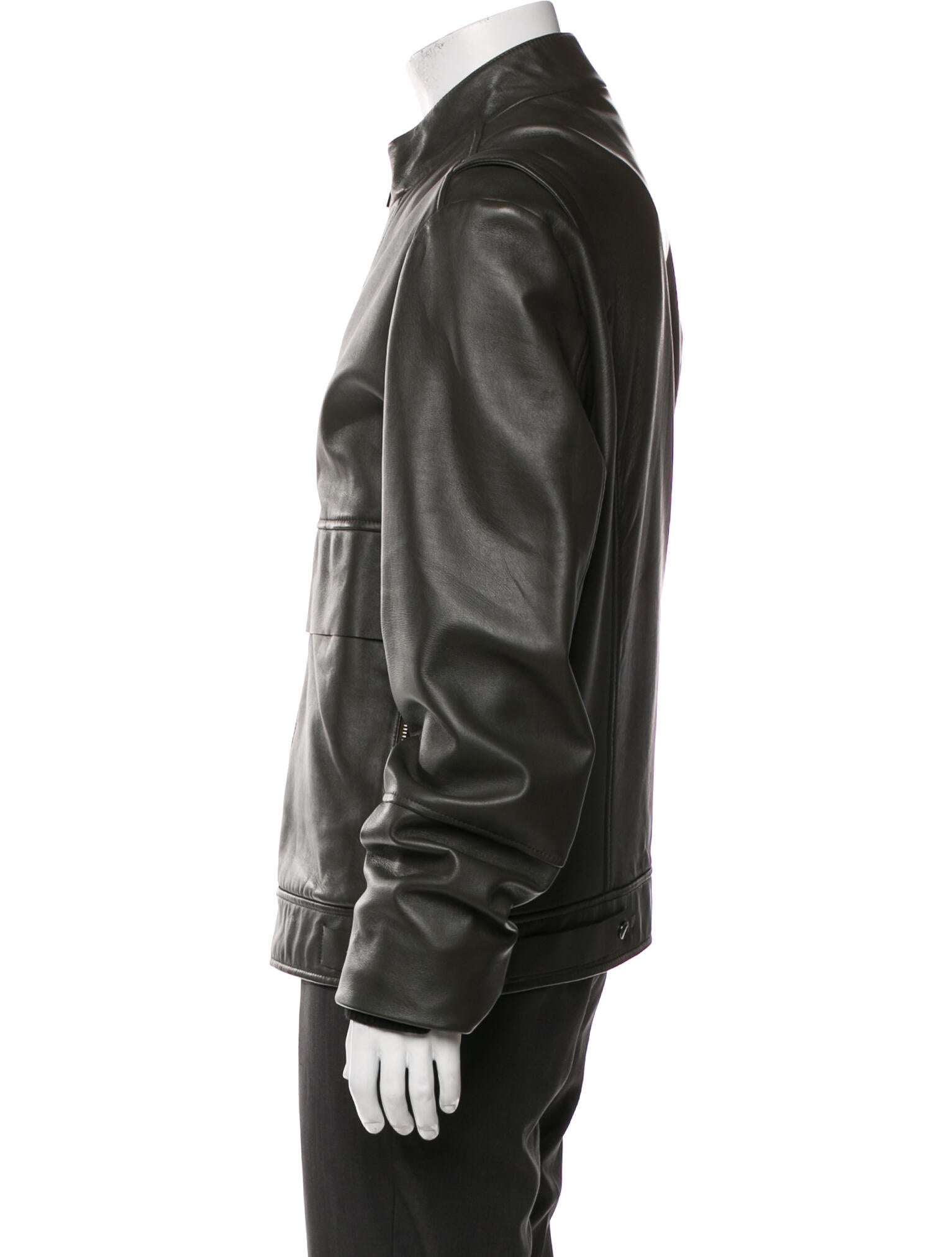 Porsche Design Lambskin Jacket