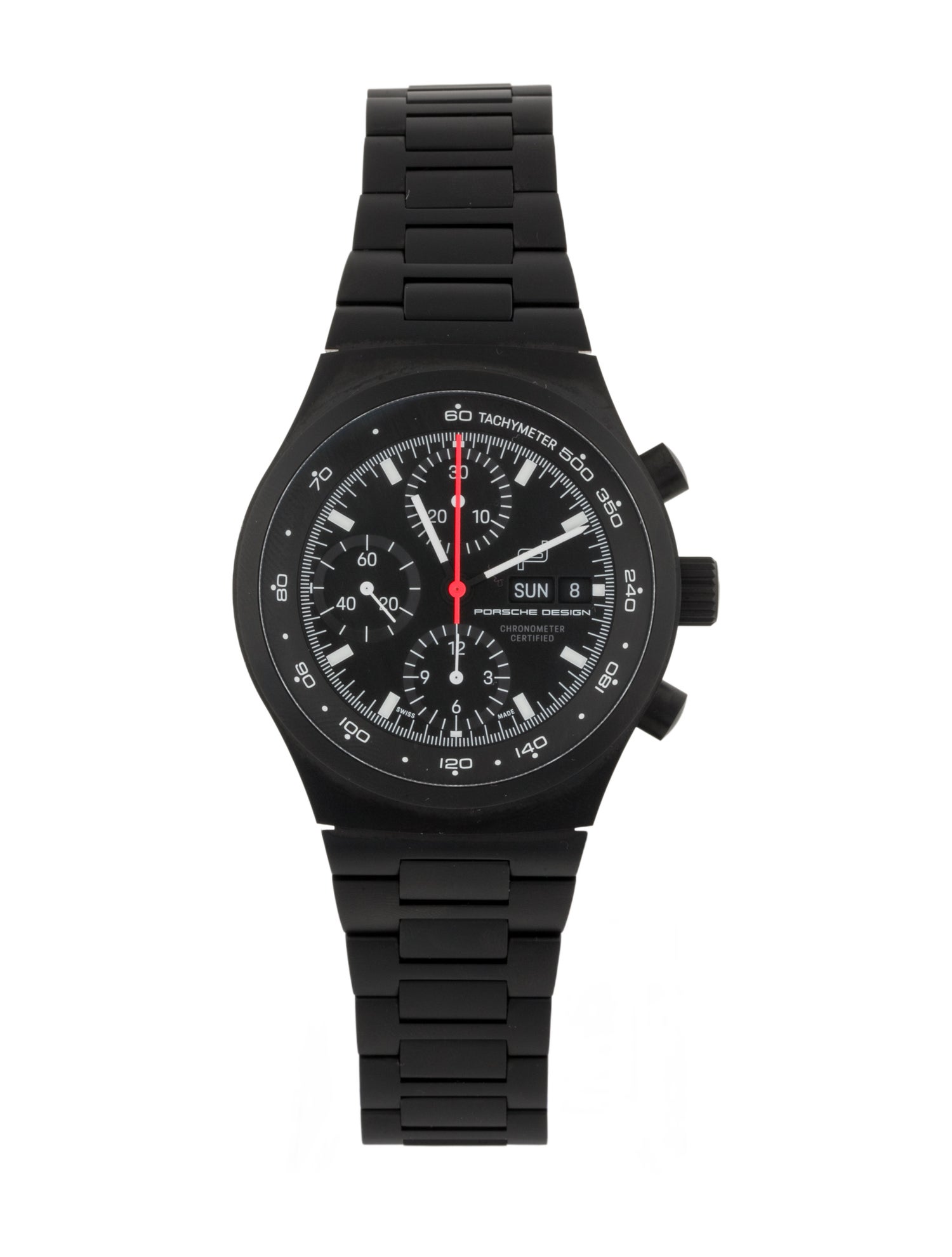 Porsche Design Chronograph 1 Watch