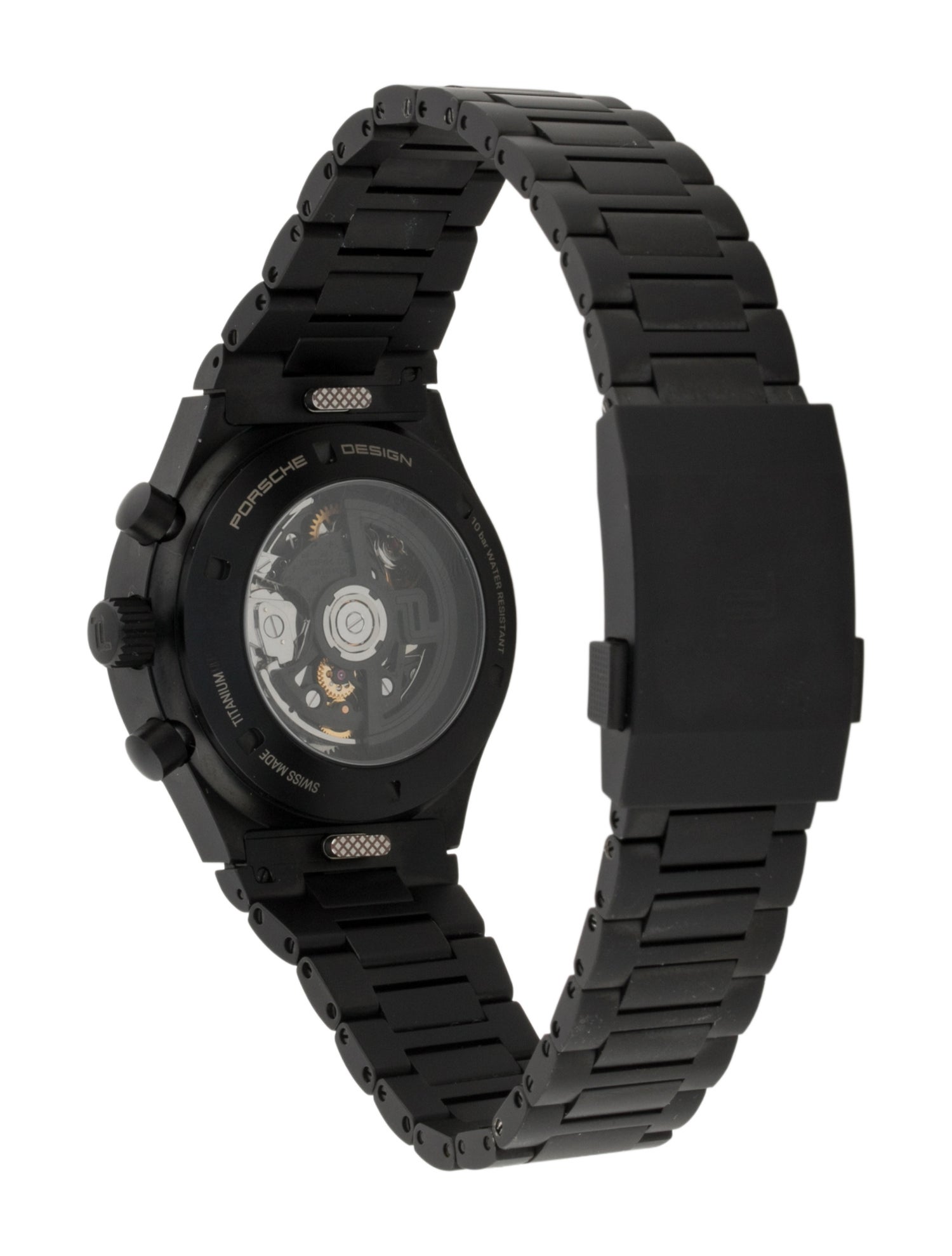 Porsche Design Chronograph 1 Watch