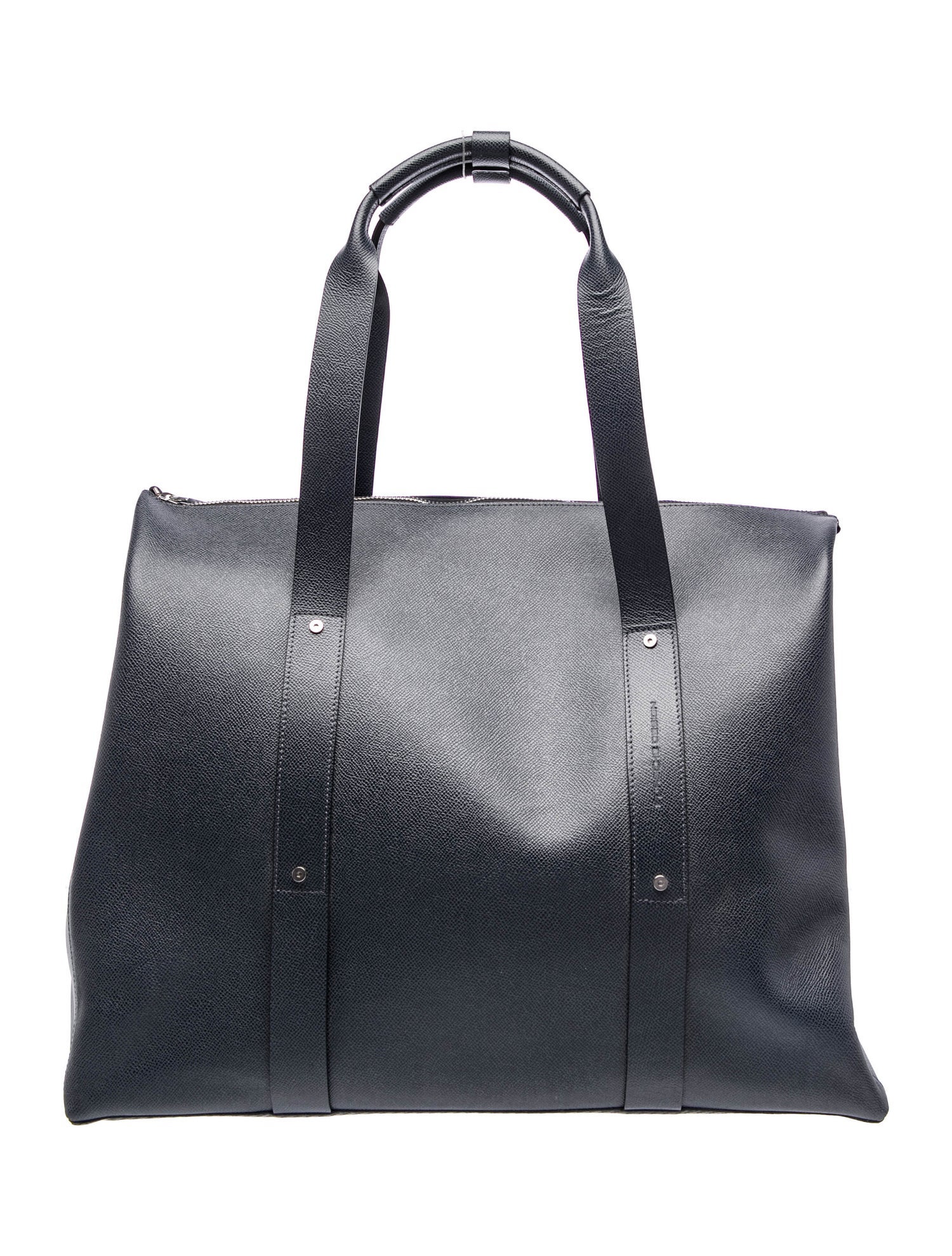 Porsche Design Saffiano Leather Tote