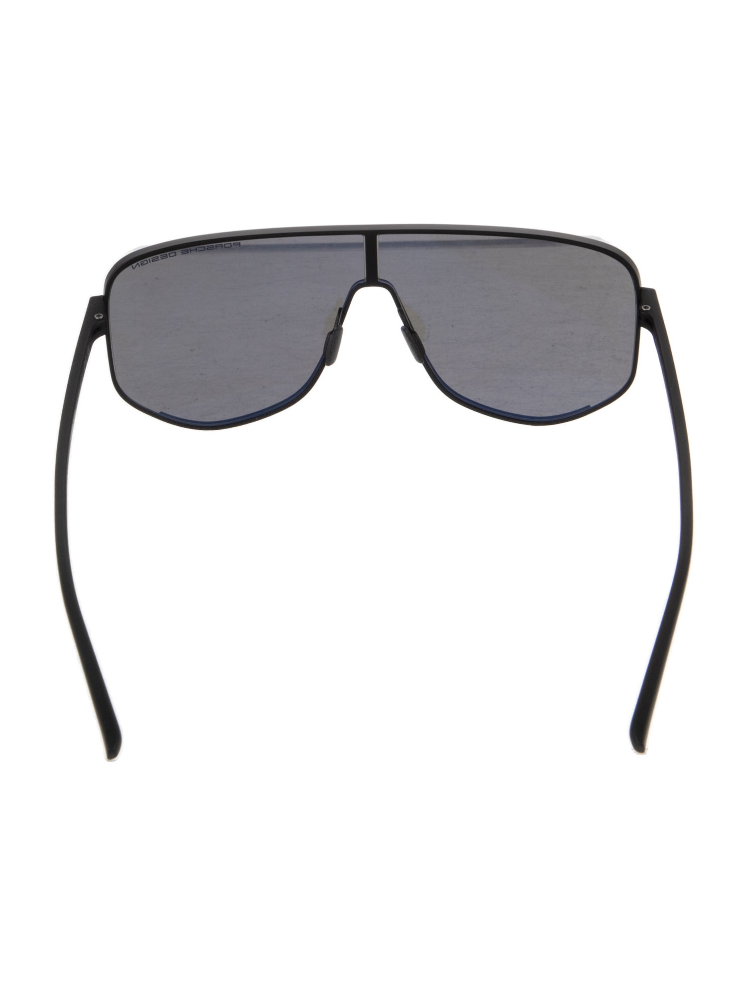 Porsche Design Shield Tinted Sunglasses