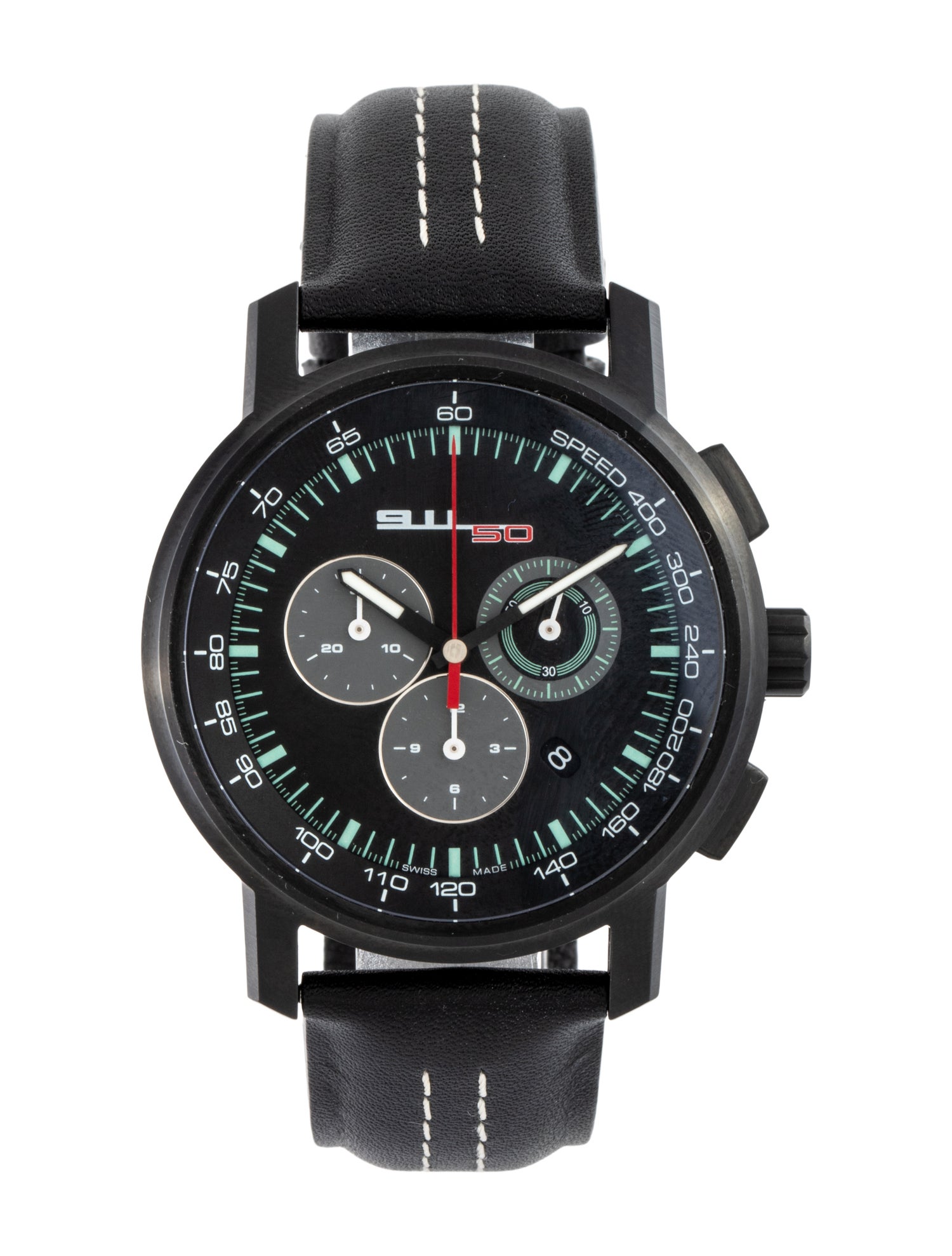 Porsche Design 50th Anniversary Chronograph Watch