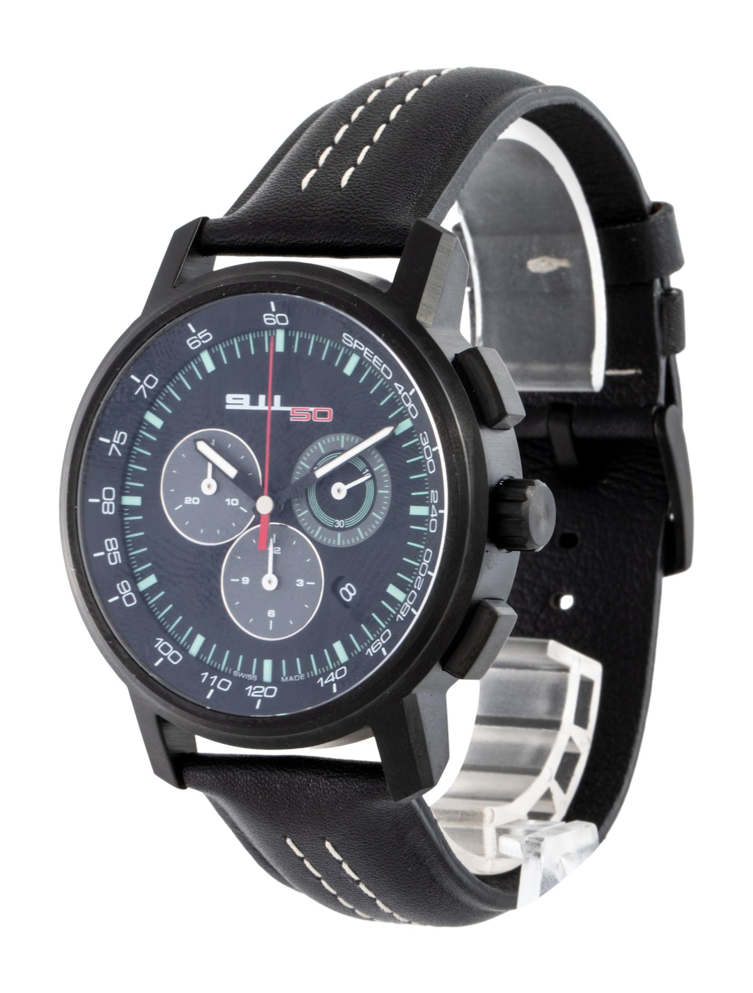 Porsche Design 50th Anniversary Chronograph Watch