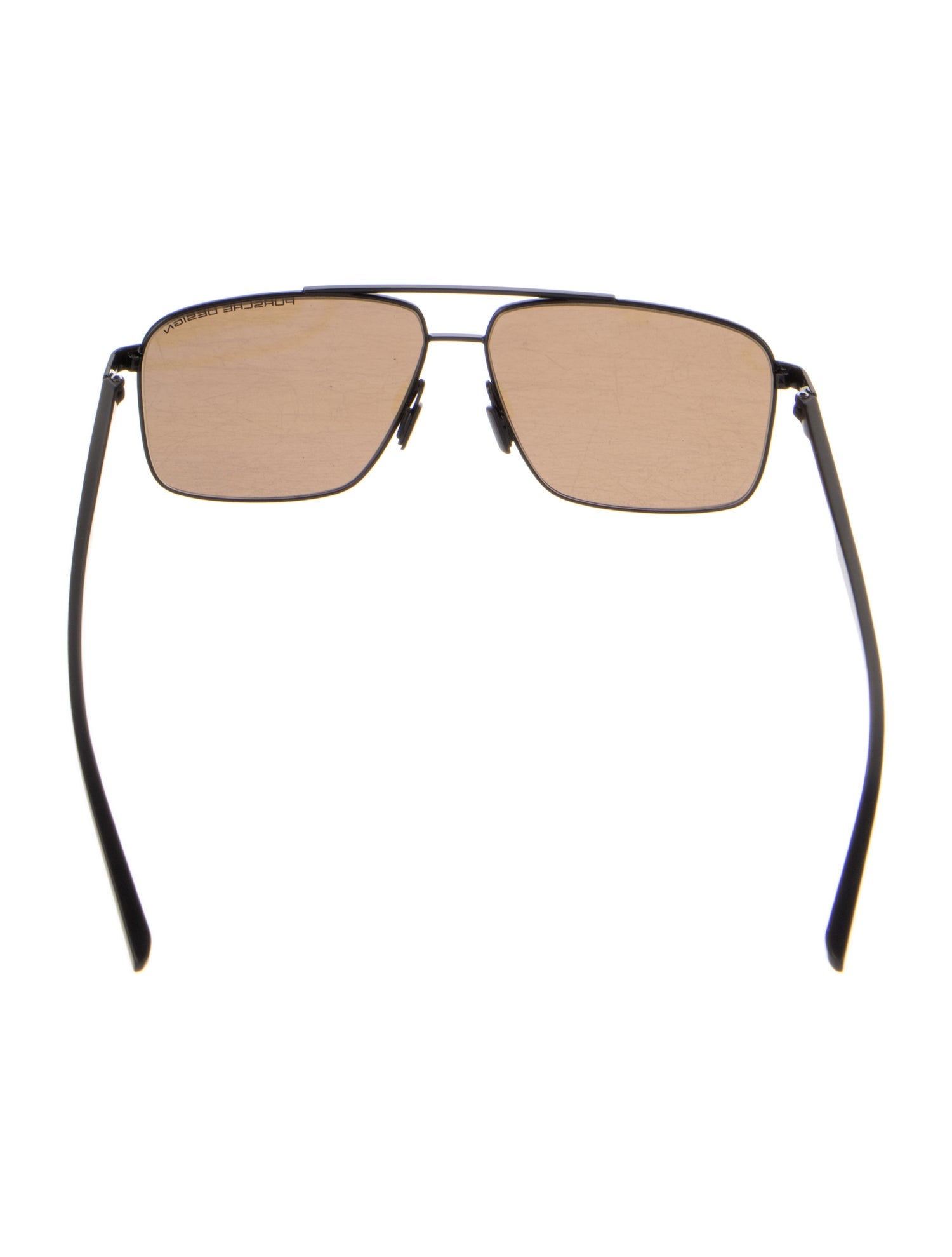Porsche Design Square Tinted Sunglasses w/ Tags
