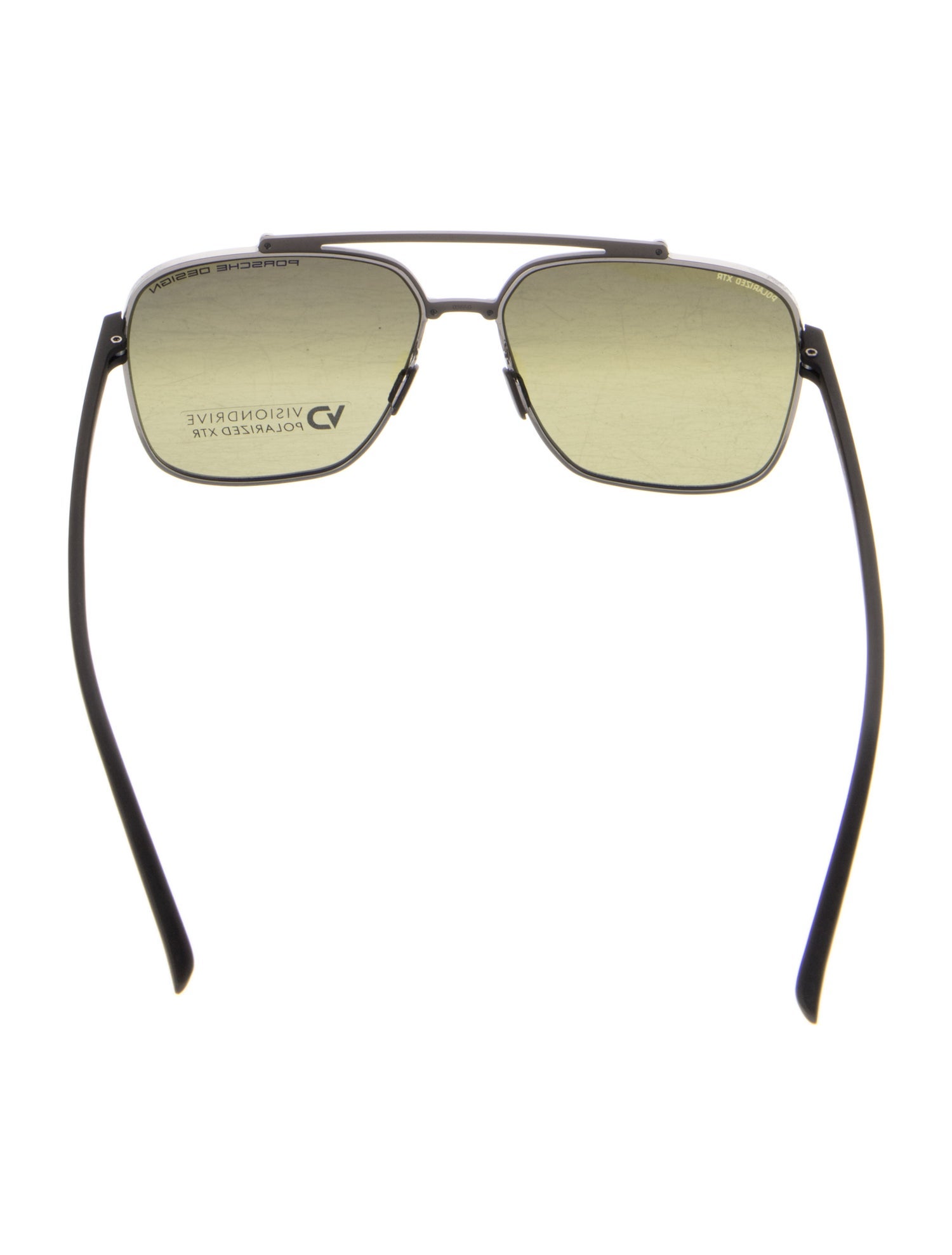 Porsche Design Square Tinted Sunglasses w/ Tags