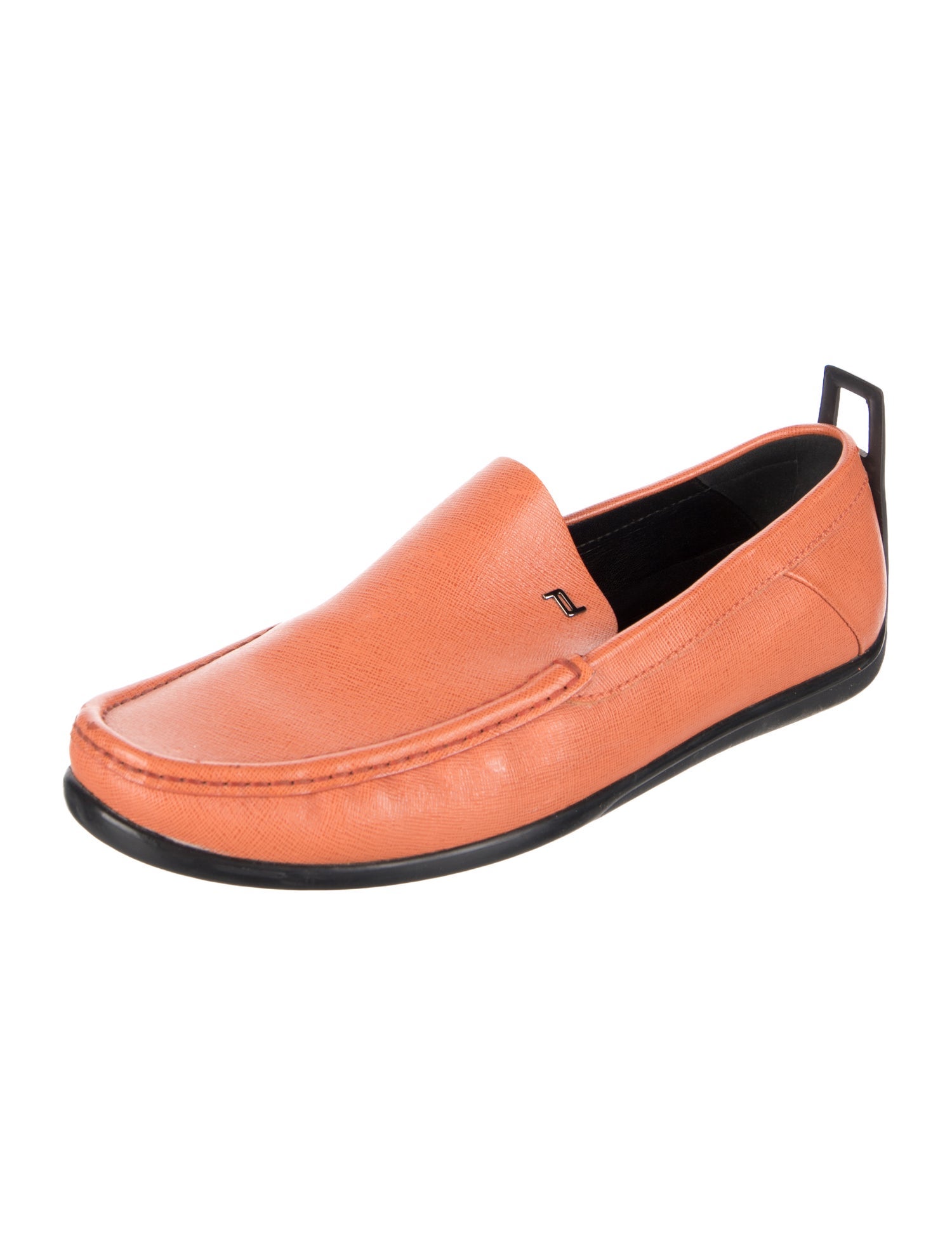 Porsche Design Leather Loafers