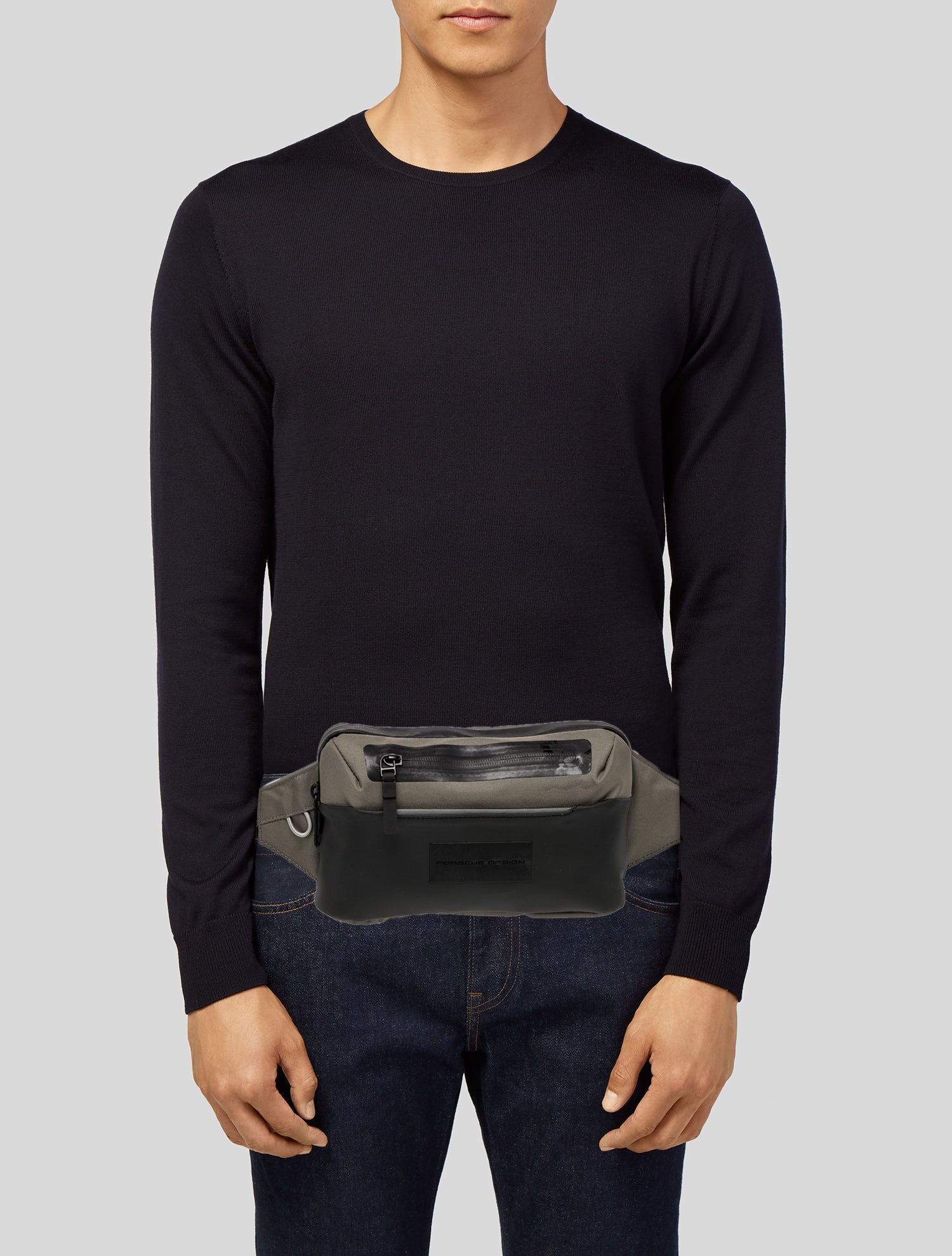 Porsche Design Canvas Belt Bag