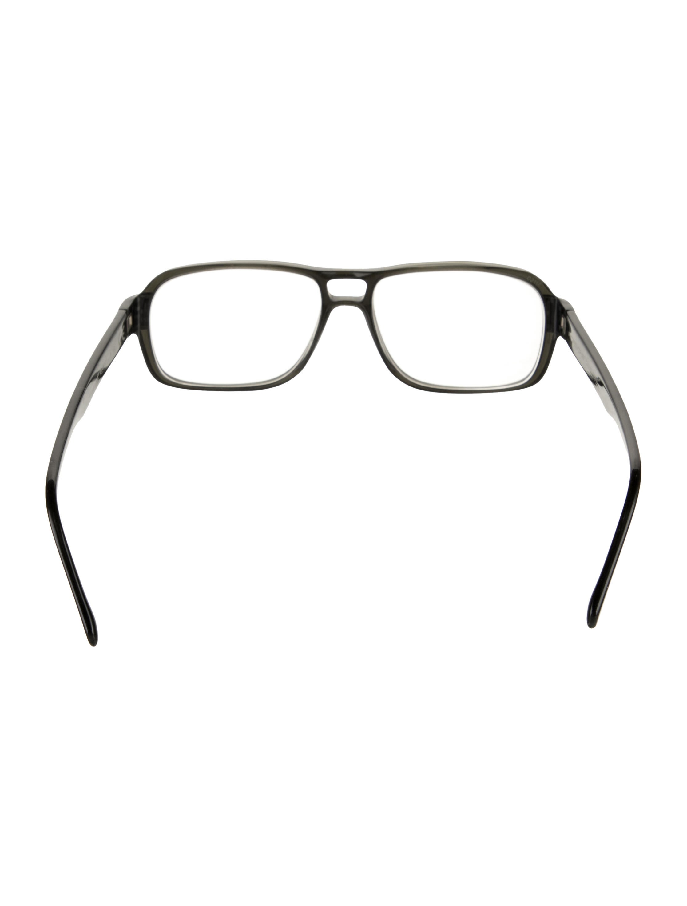 Porsche Design Square Eyeglasses