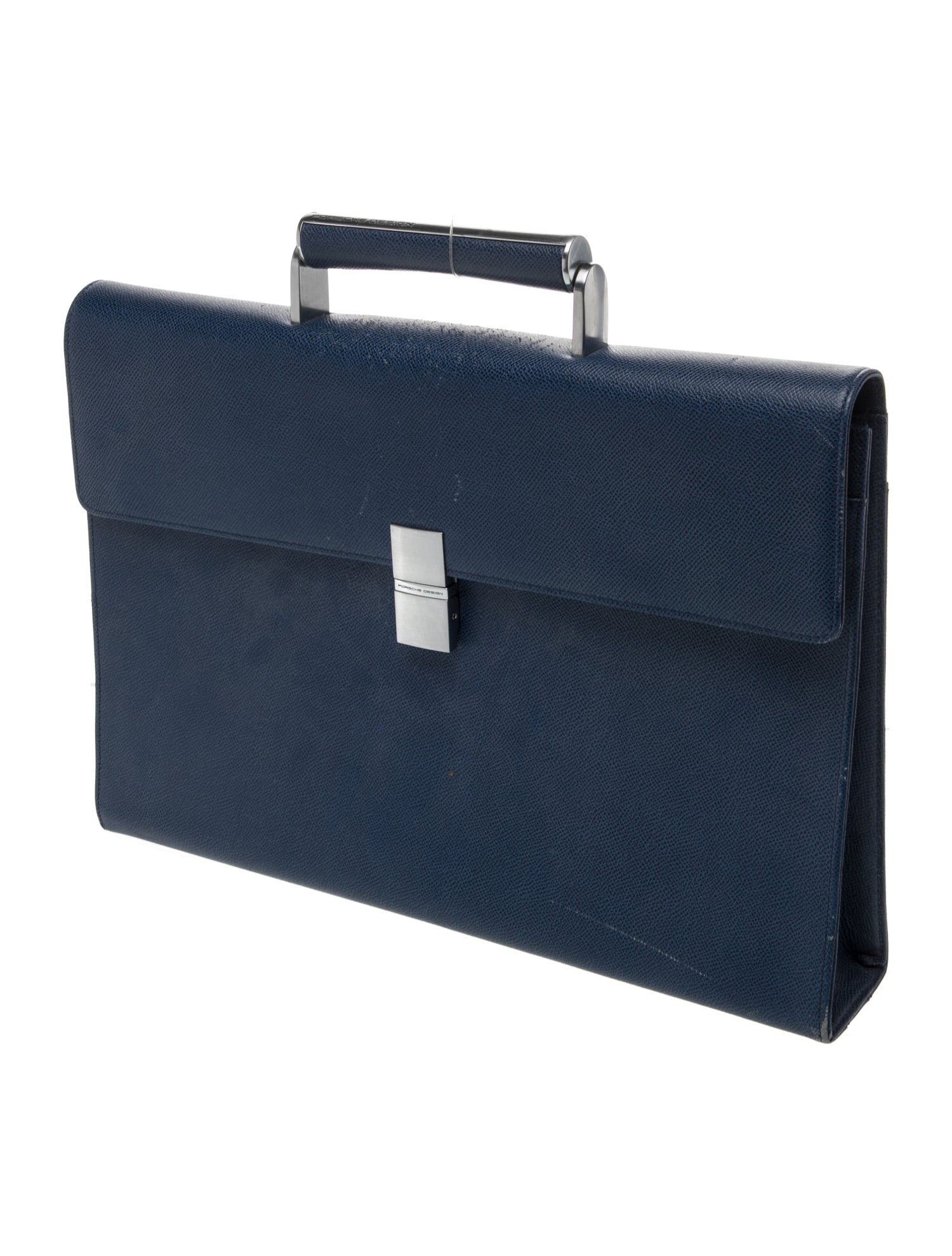 Porsche Design Leather Briefcase