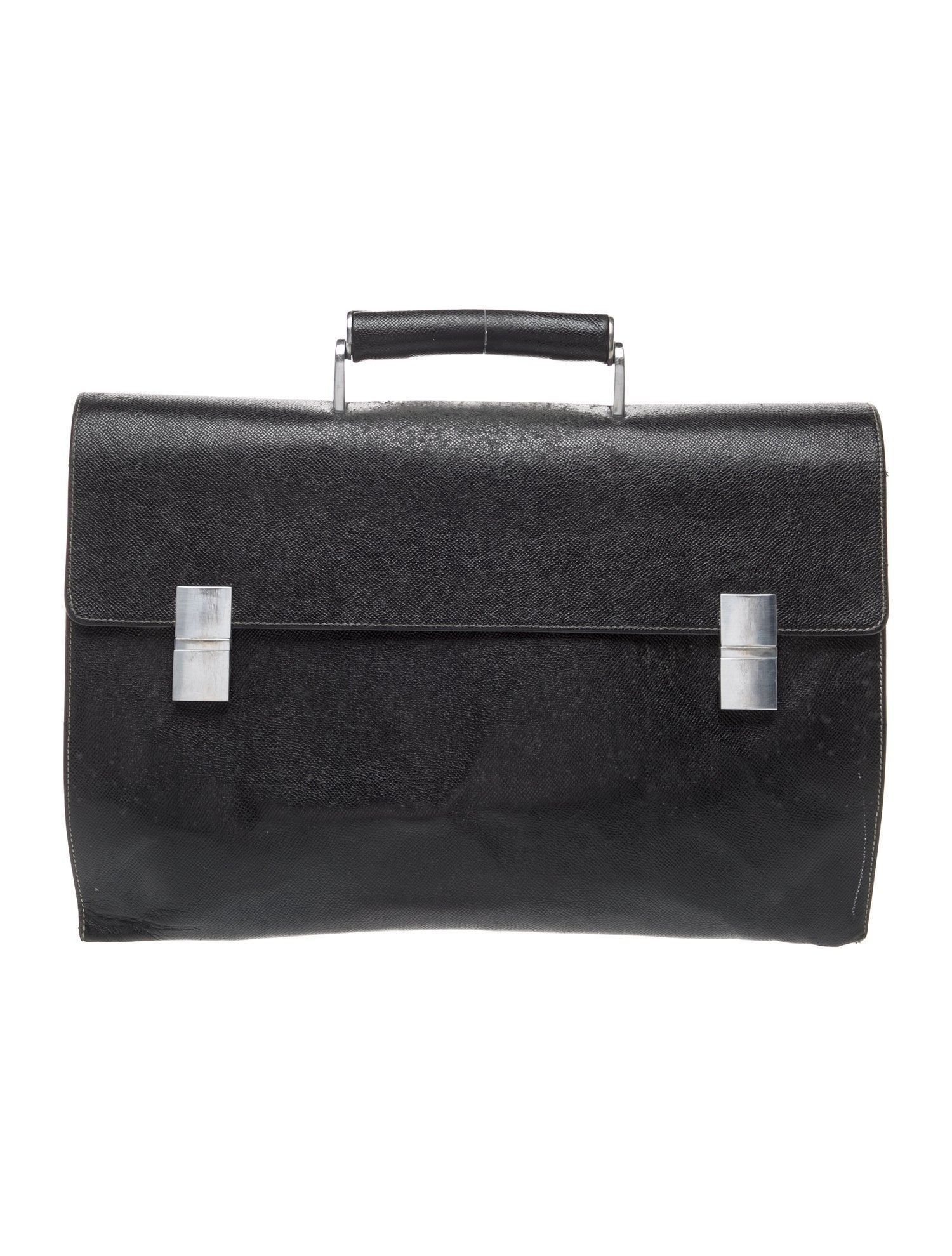 Porsche Design Leather Briefcase