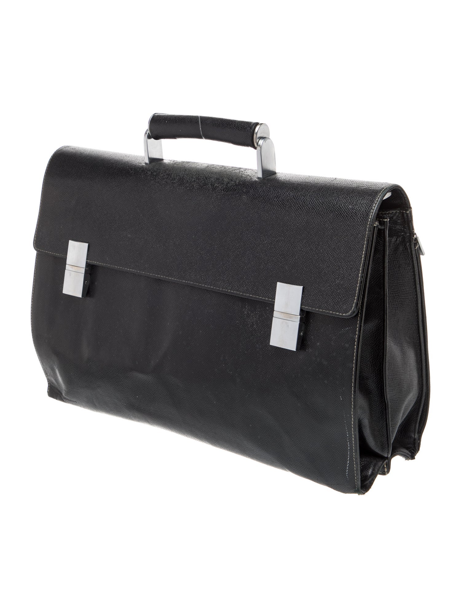 Porsche Design Leather Briefcase
