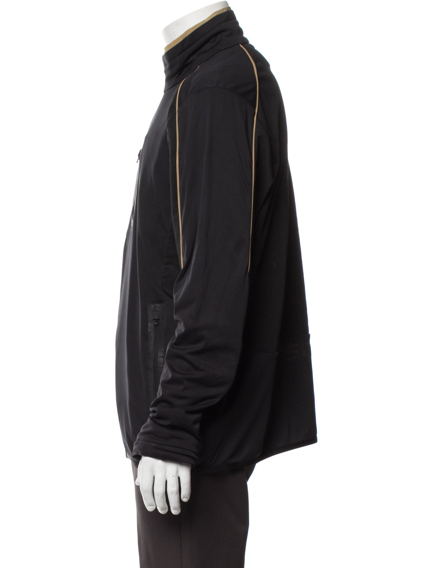 Porsche Design x Adidas Performance Jacket - Black Outerwear