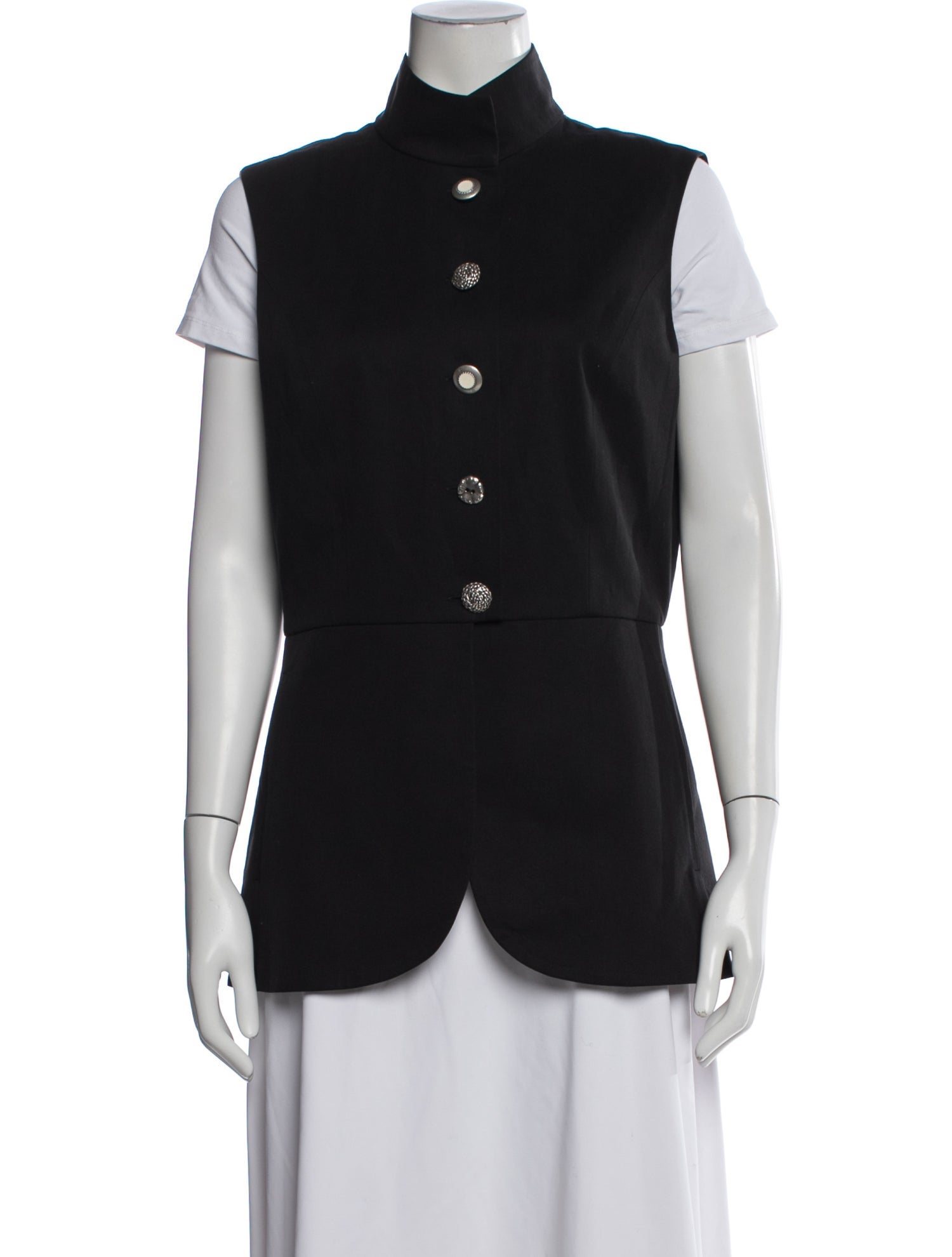 Pilosoule Wool Vest