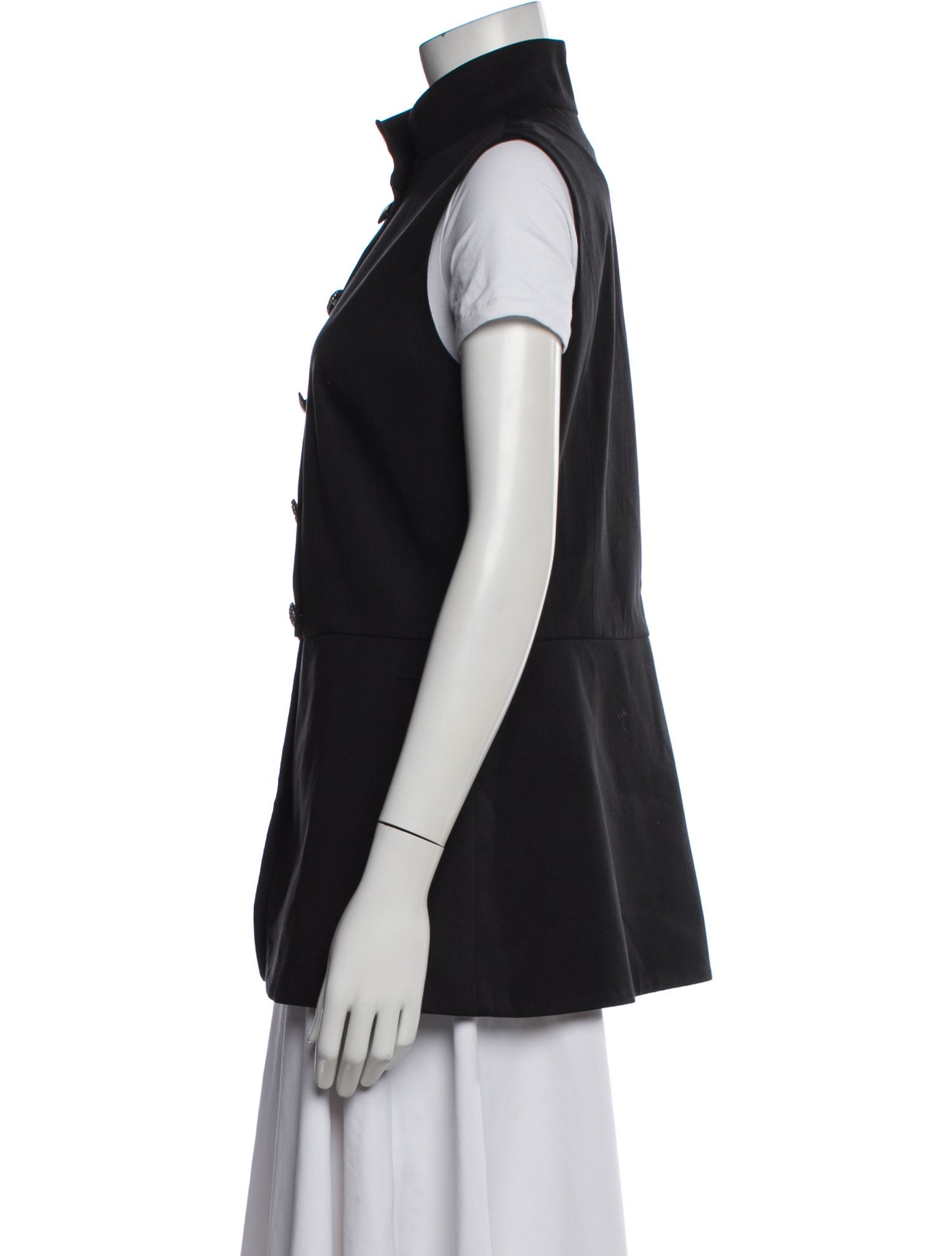 Pilosoule Wool Vest
