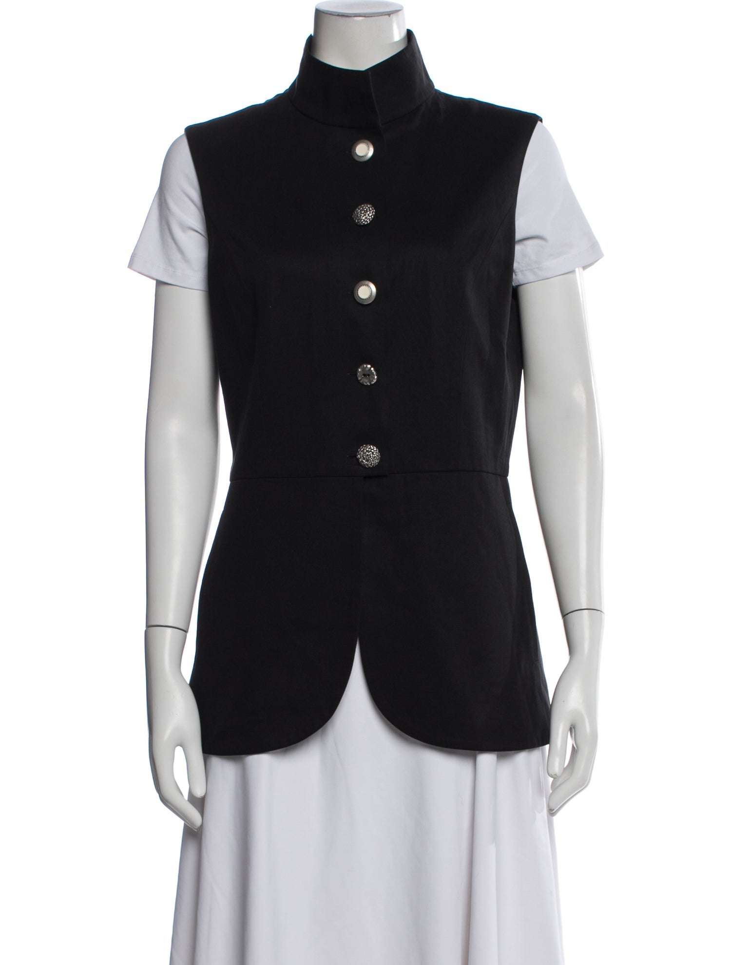 Pilosoule Wool Vest
