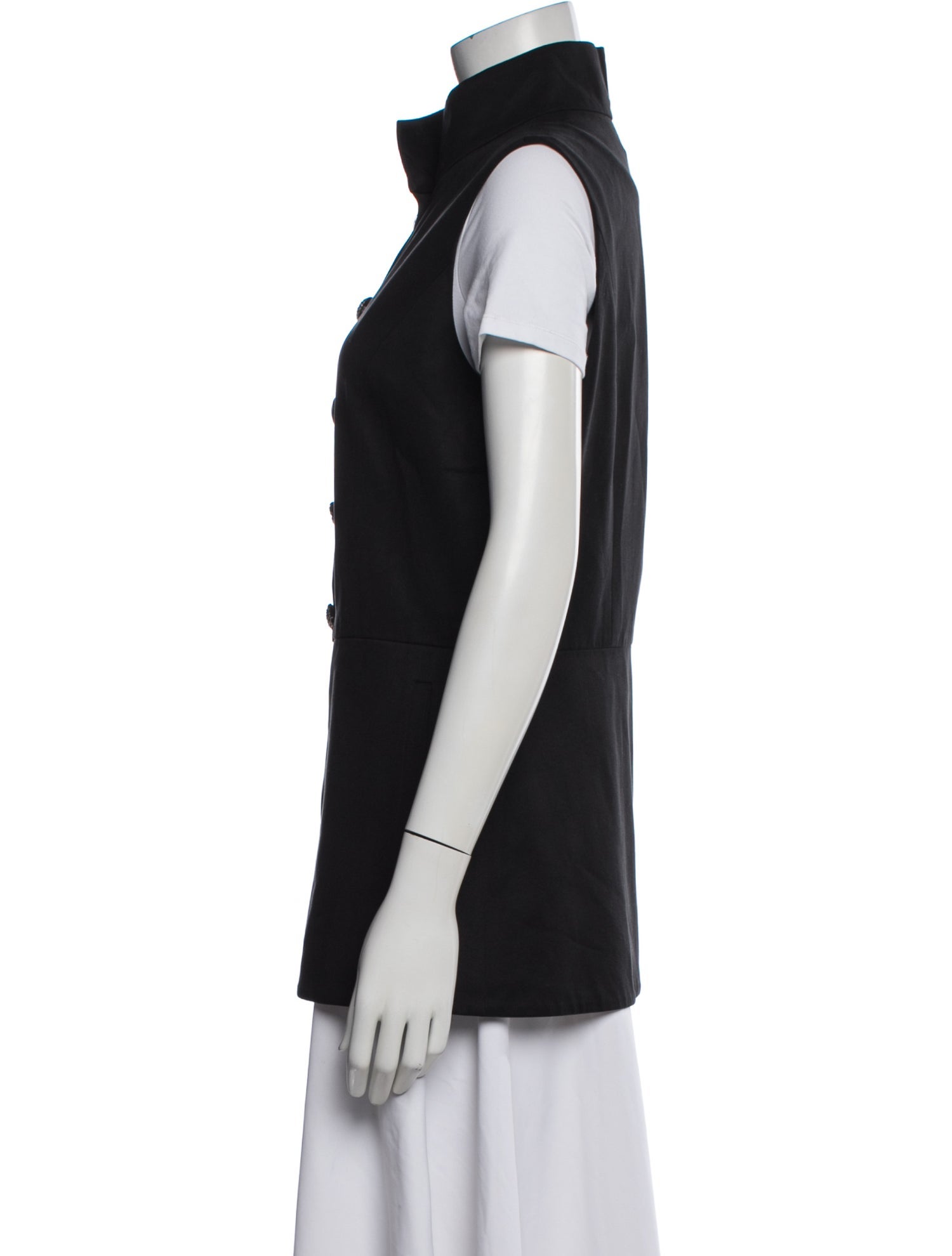 Pilosoule Wool Vest