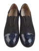 Pollini Leather Oxfords