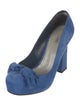 Pollini Suede Pumps