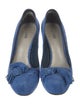 Pollini Suede Pumps