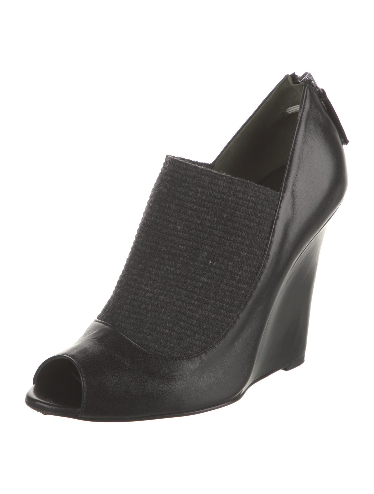 Pollini Leather Pumps