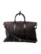Pollini Suede Weekender Bag
