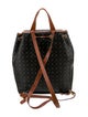 Pollini Leather Backpack