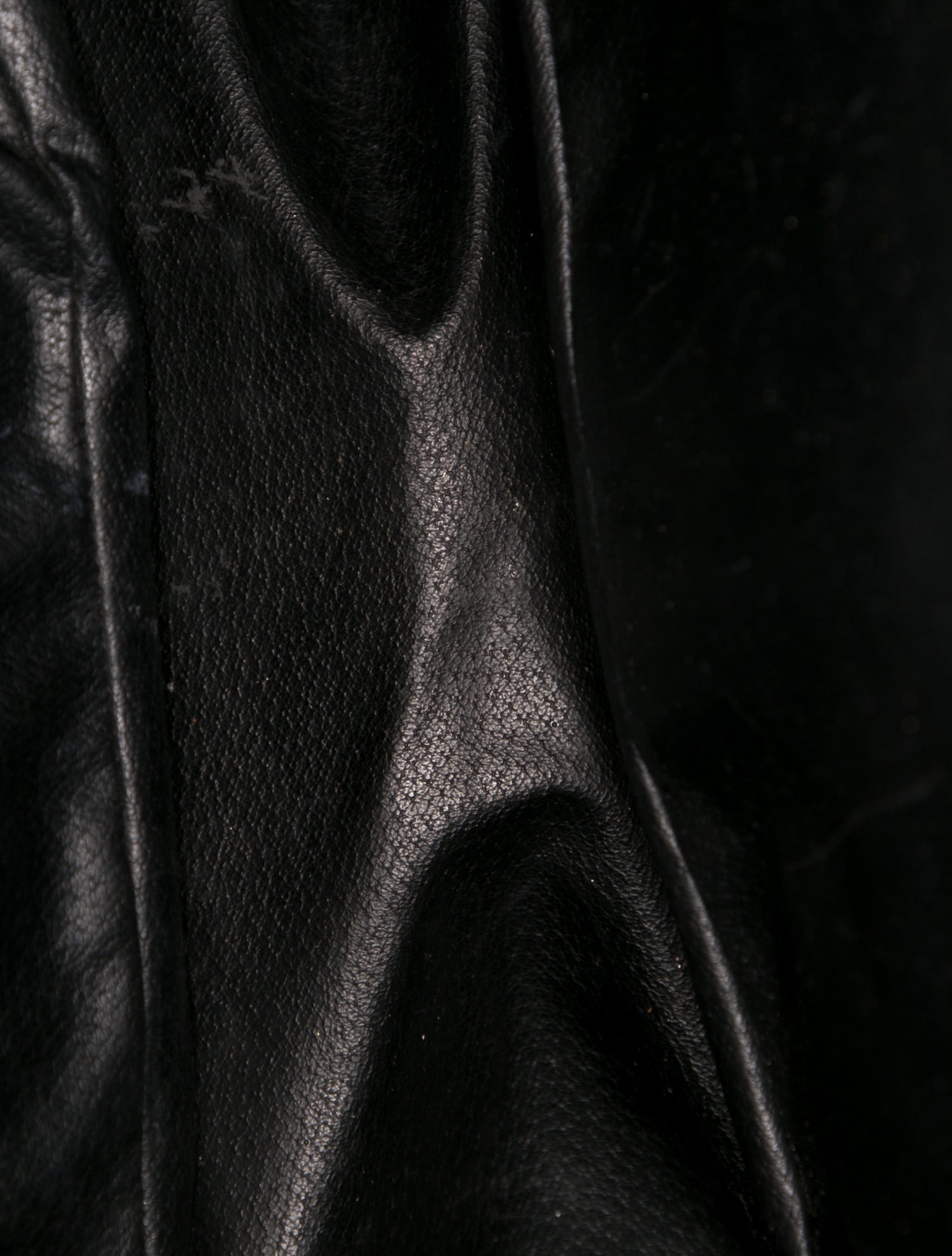 Pollini Leather Backpack